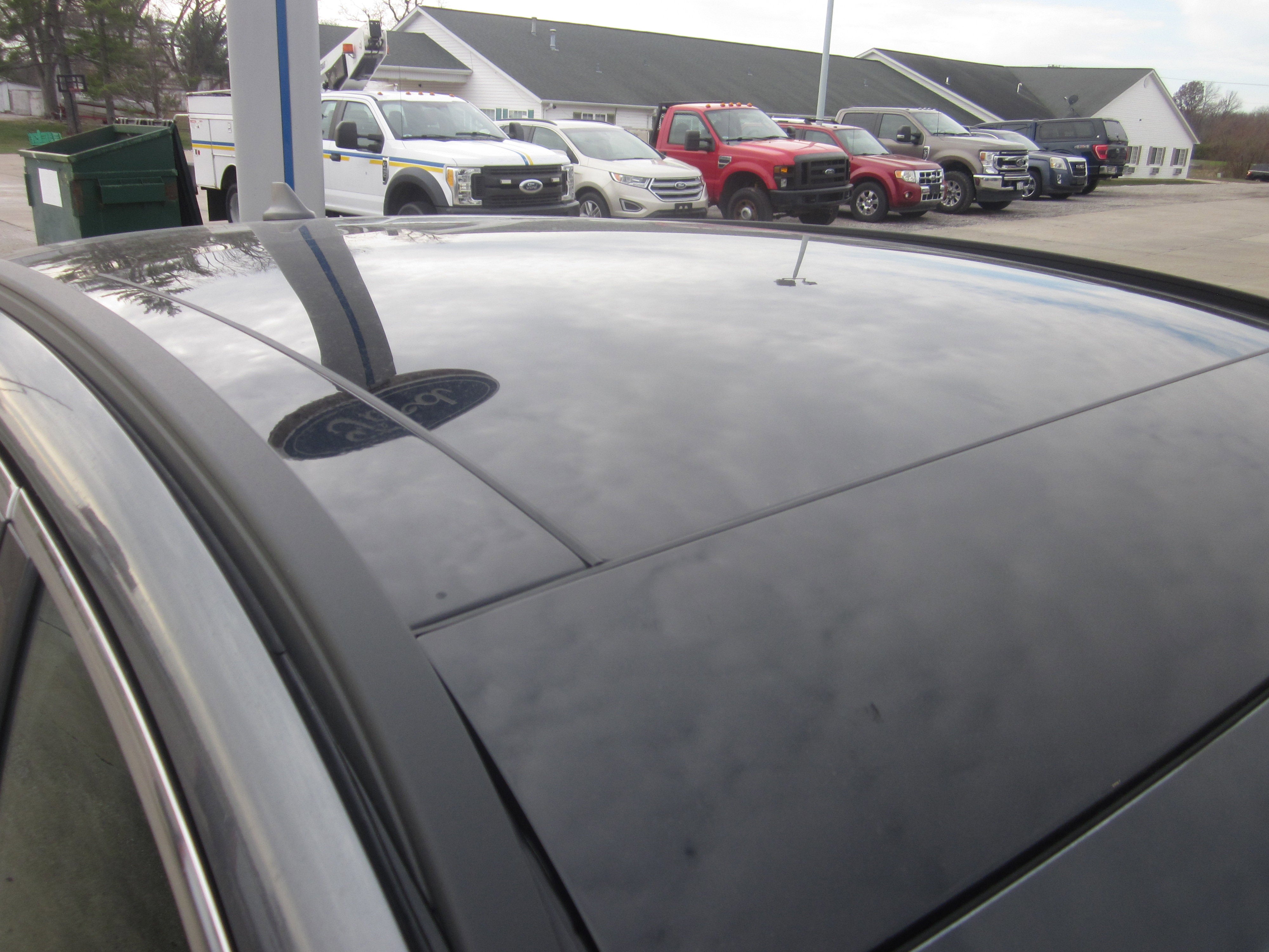 2026 Ford Escape Platinum