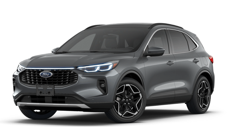 2026 Ford Escape Platinum