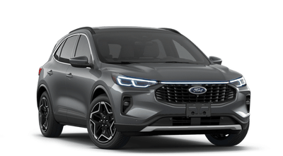 2026 Ford Escape Platinum