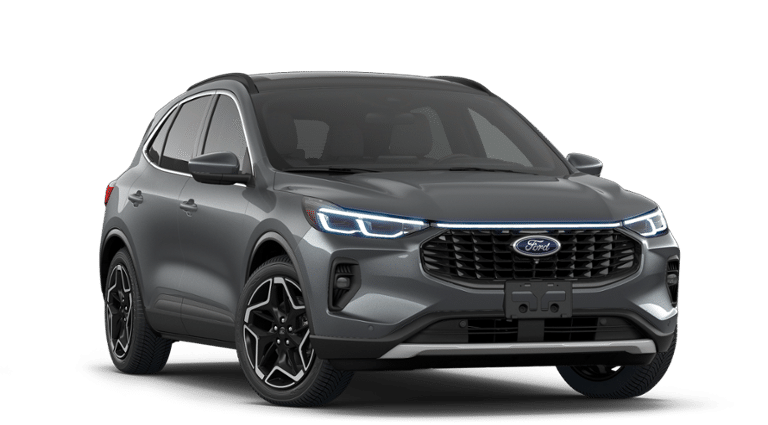 2026 Ford Escape Platinum