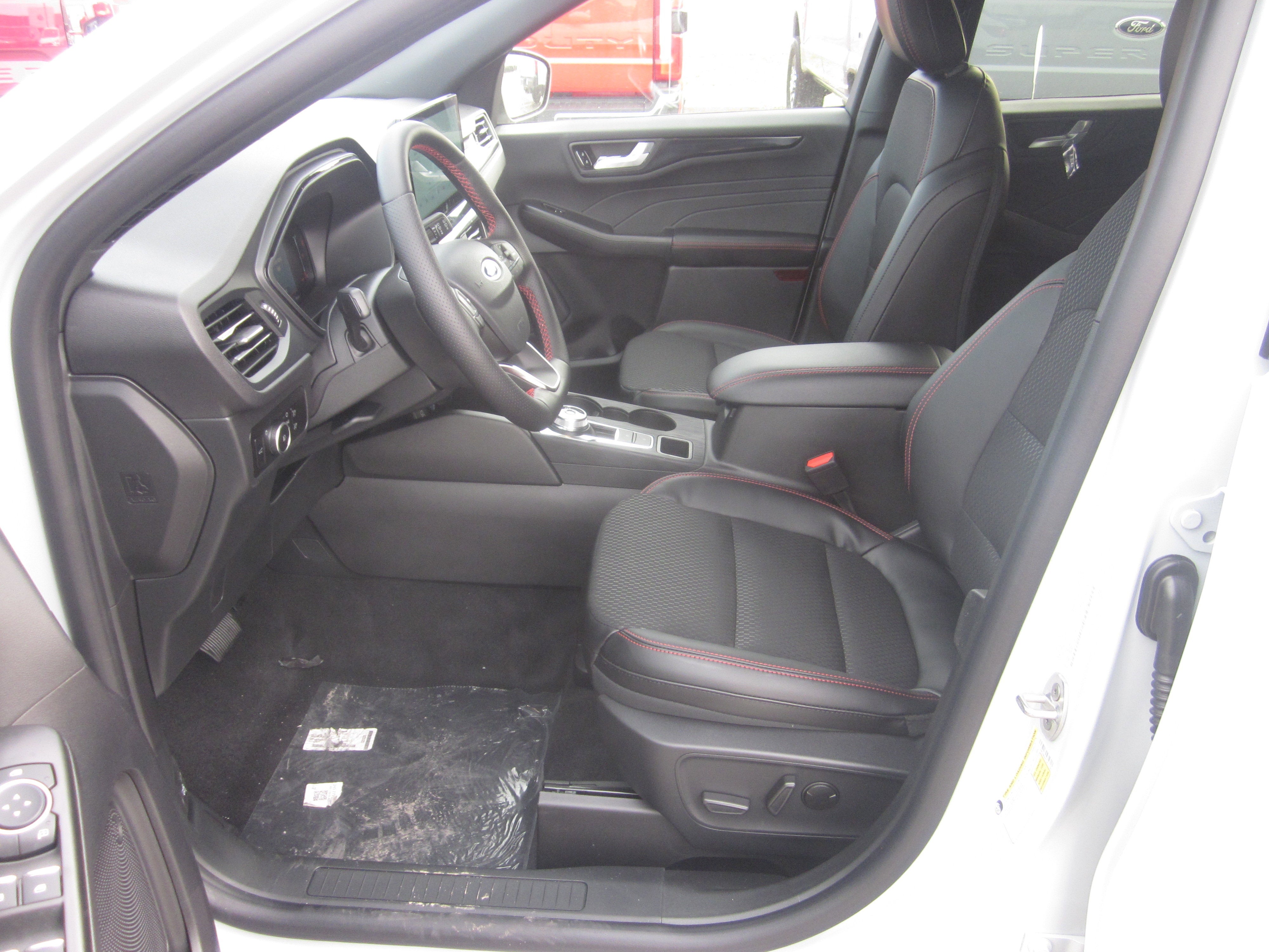 2026 Ford Escape ST-Line Select