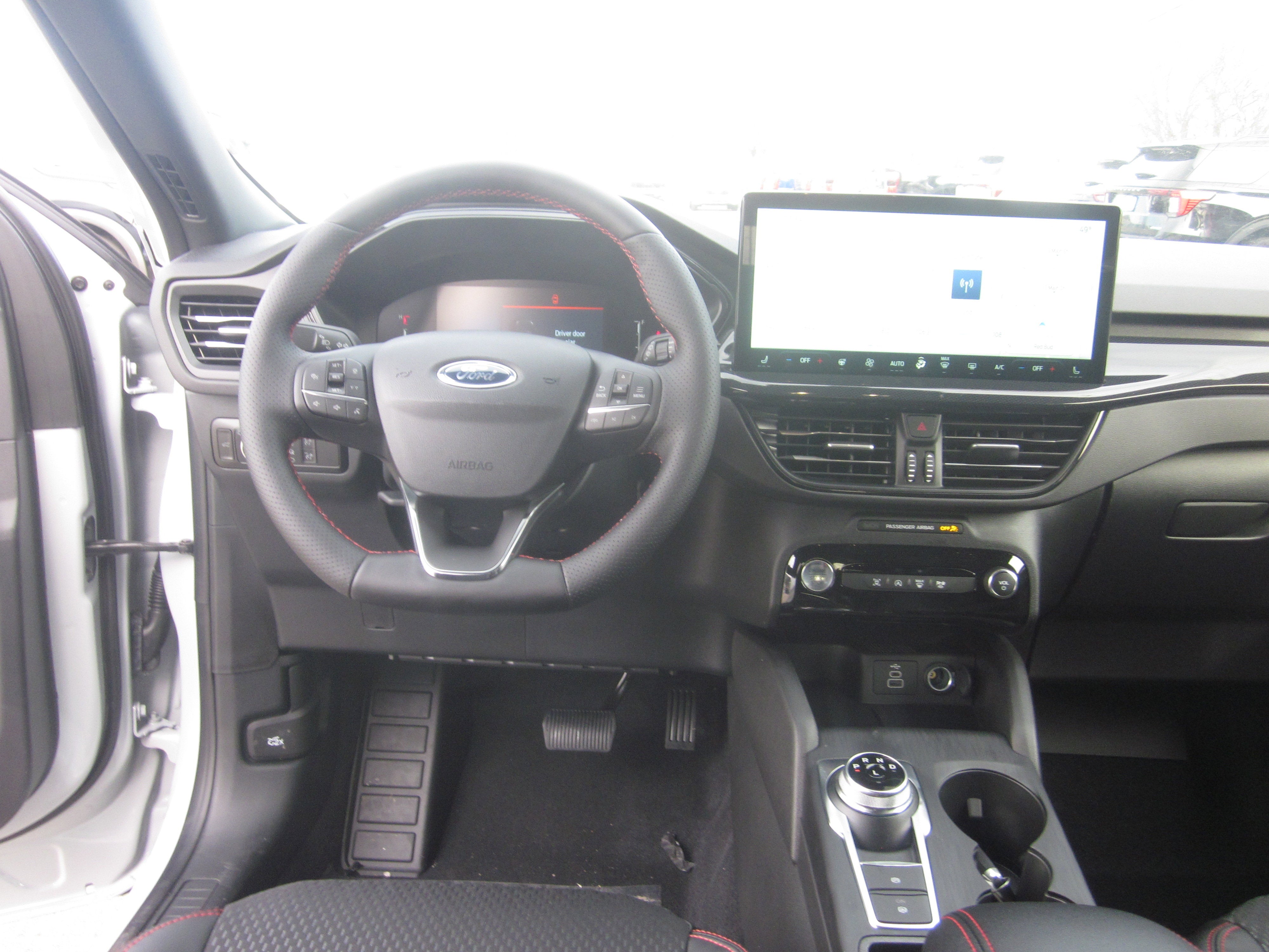 2026 Ford Escape ST-Line Select