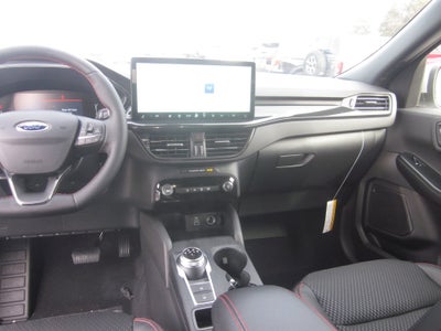 2026 Ford Escape ST-Line Select