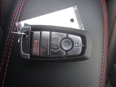 2026 Ford Escape ST-Line Select