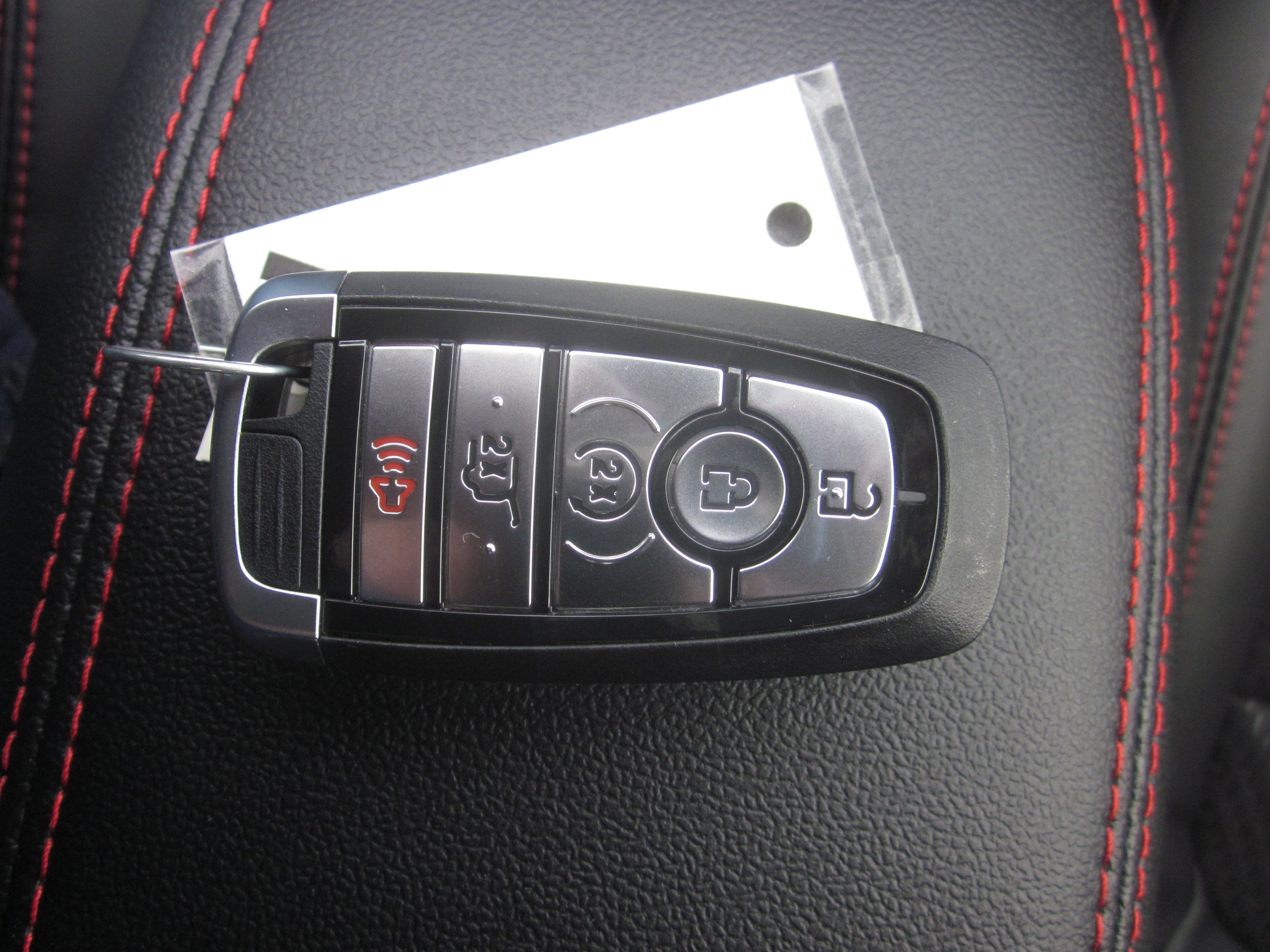 2026 Ford Escape ST-Line Select