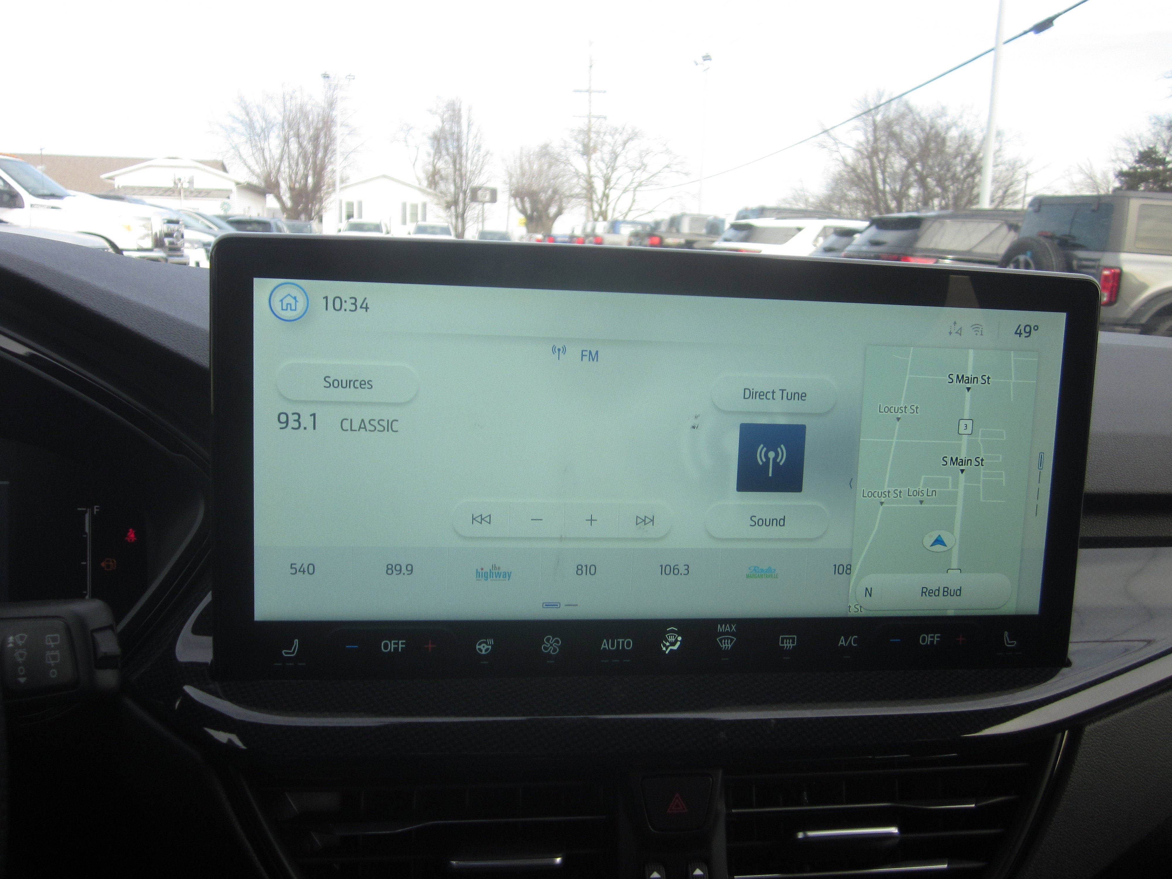 2026 Ford Escape ST-Line Select