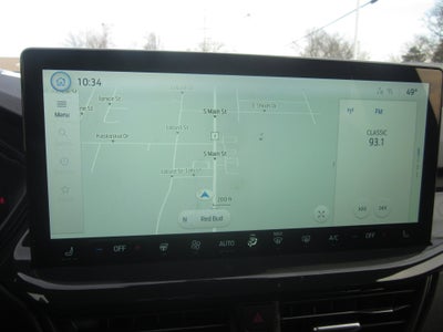 2026 Ford Escape ST-Line Select