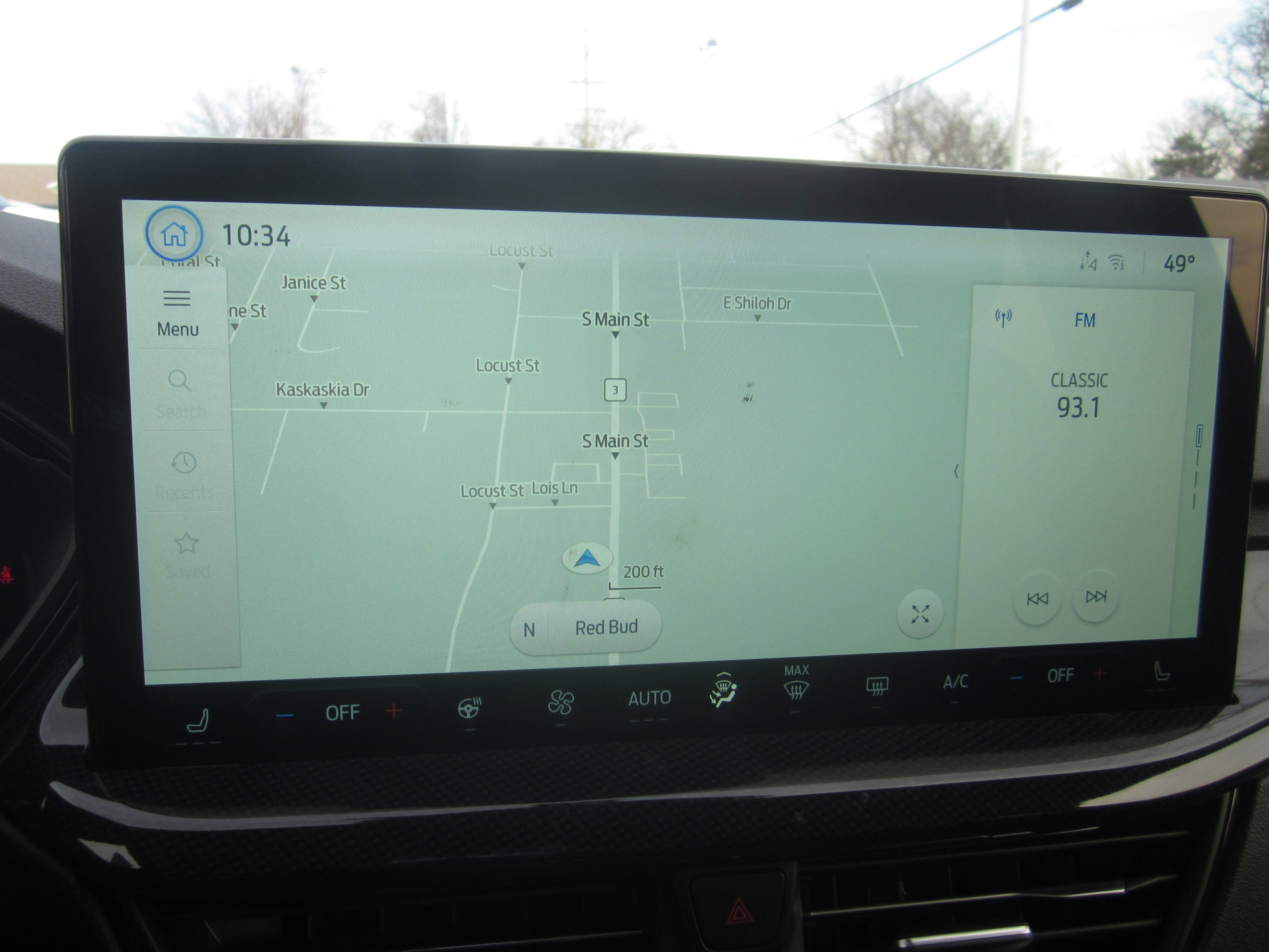 2026 Ford Escape ST-Line Select