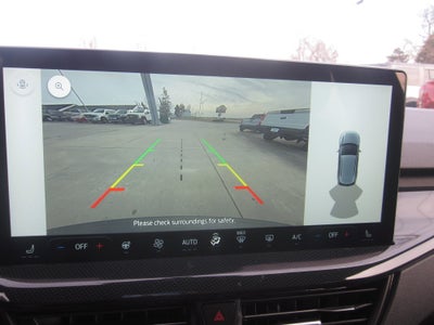 2026 Ford Escape ST-Line Select