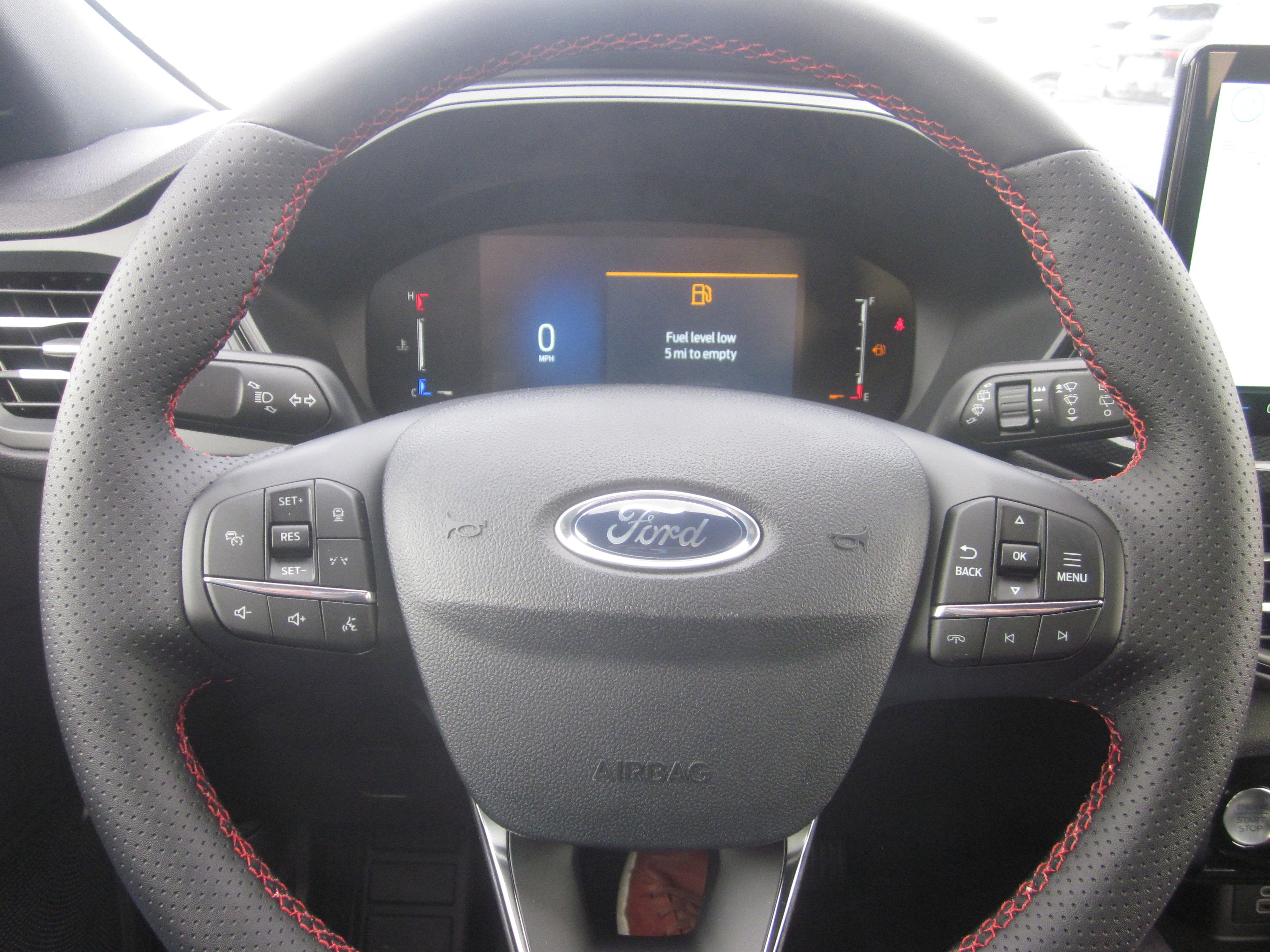 2026 Ford Escape ST-Line Select