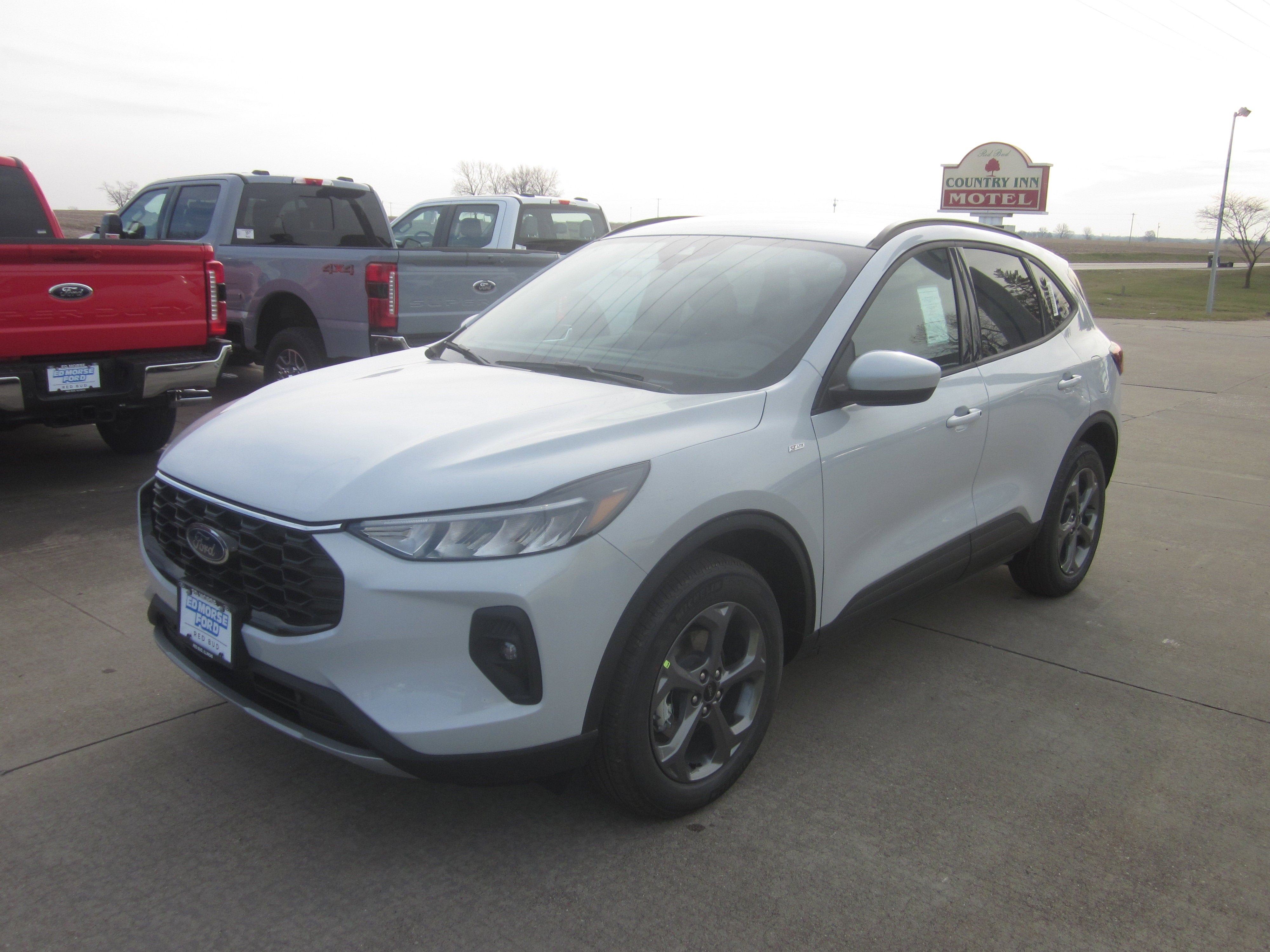 2026 Ford Escape ST-Line Select