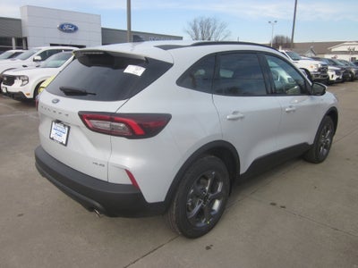 2026 Ford Escape ST-Line Select