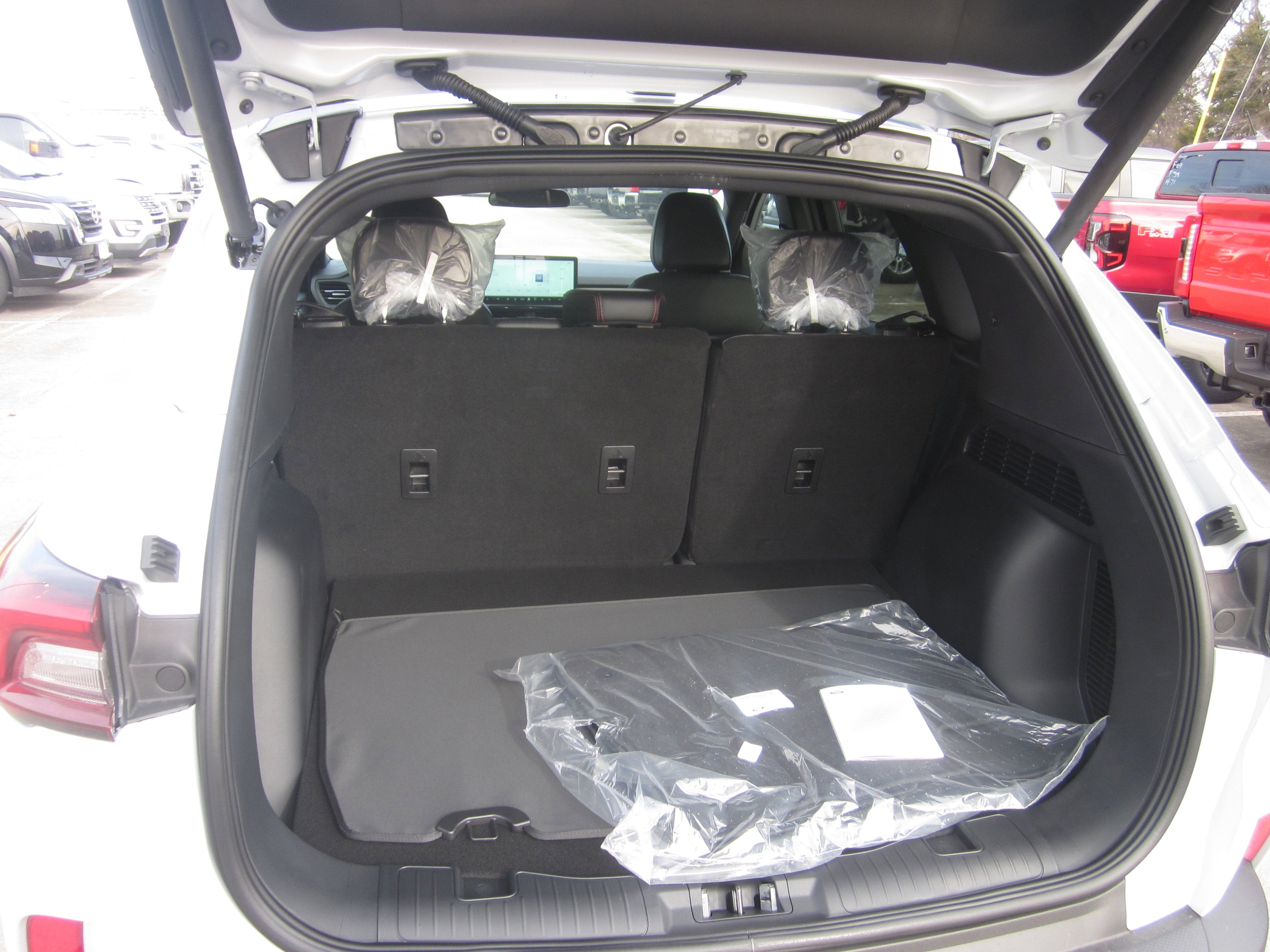 2026 Ford Escape ST-Line Select