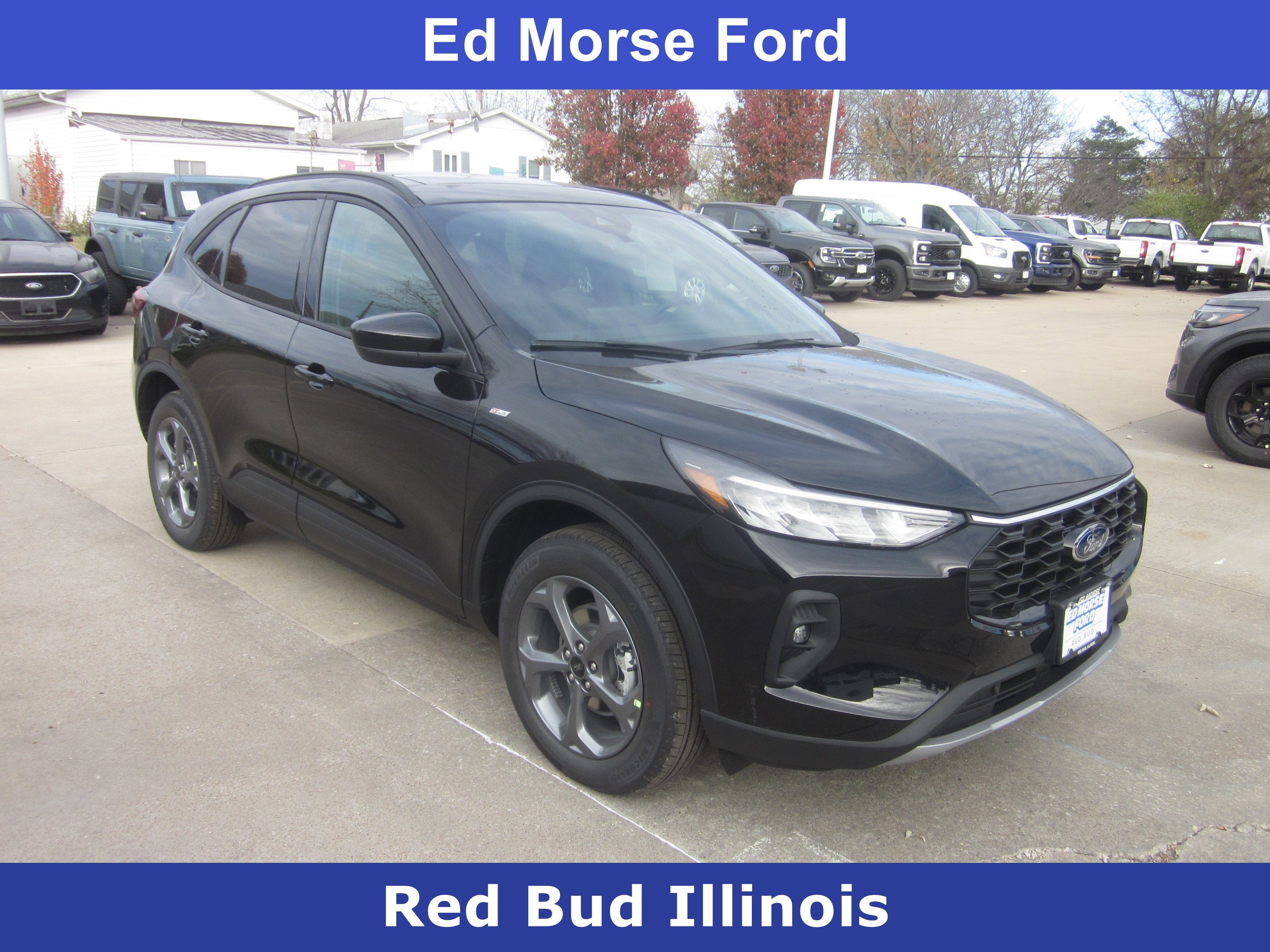 2026 Ford Escape ST-Line Select