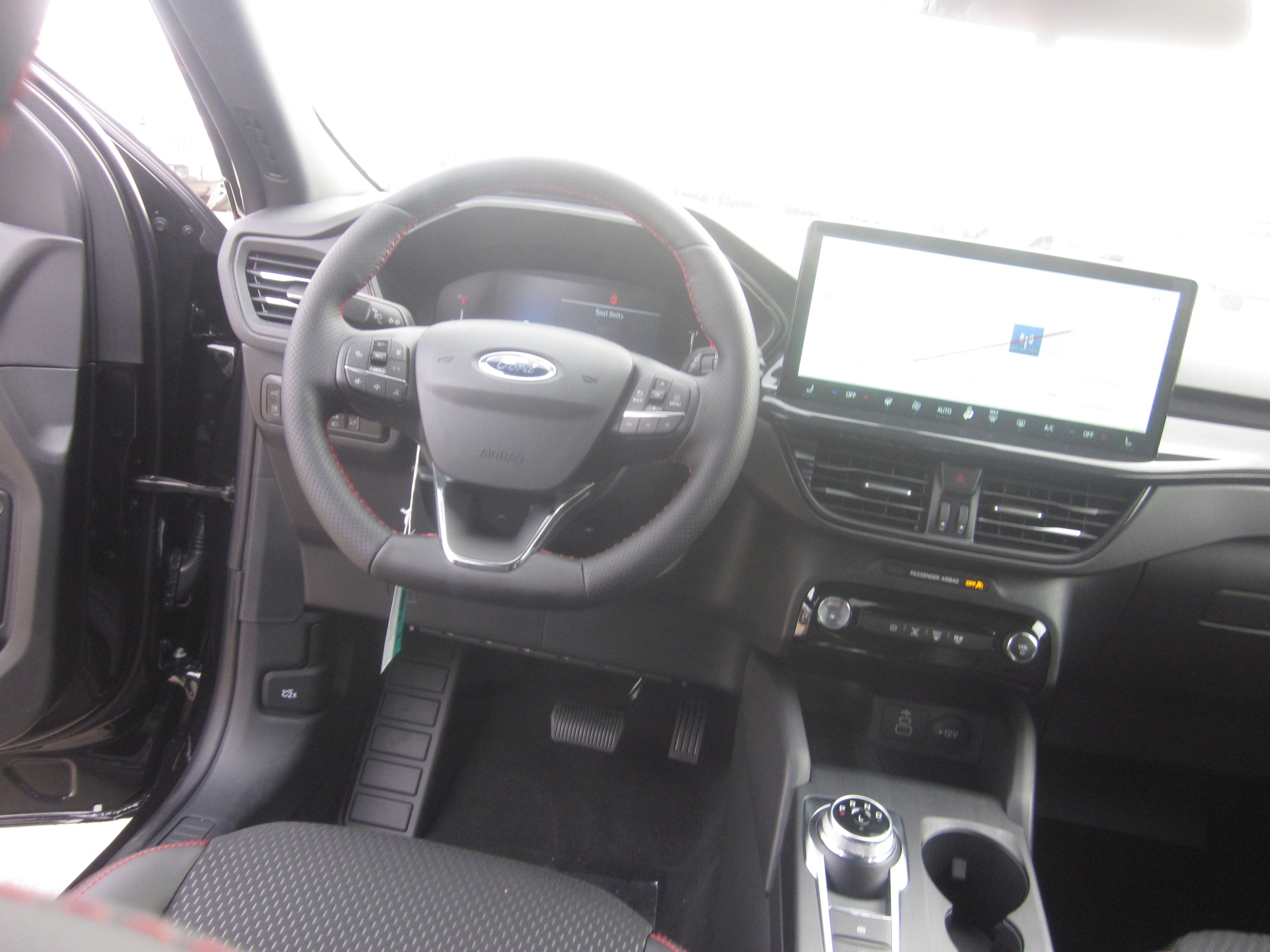 2026 Ford Escape ST-Line Select