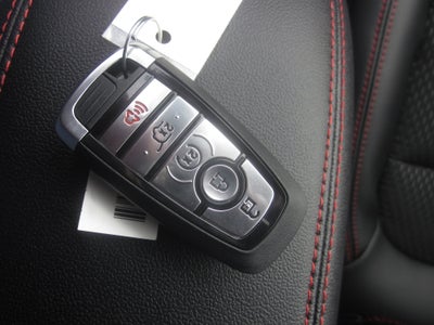 2026 Ford Escape ST-Line Select