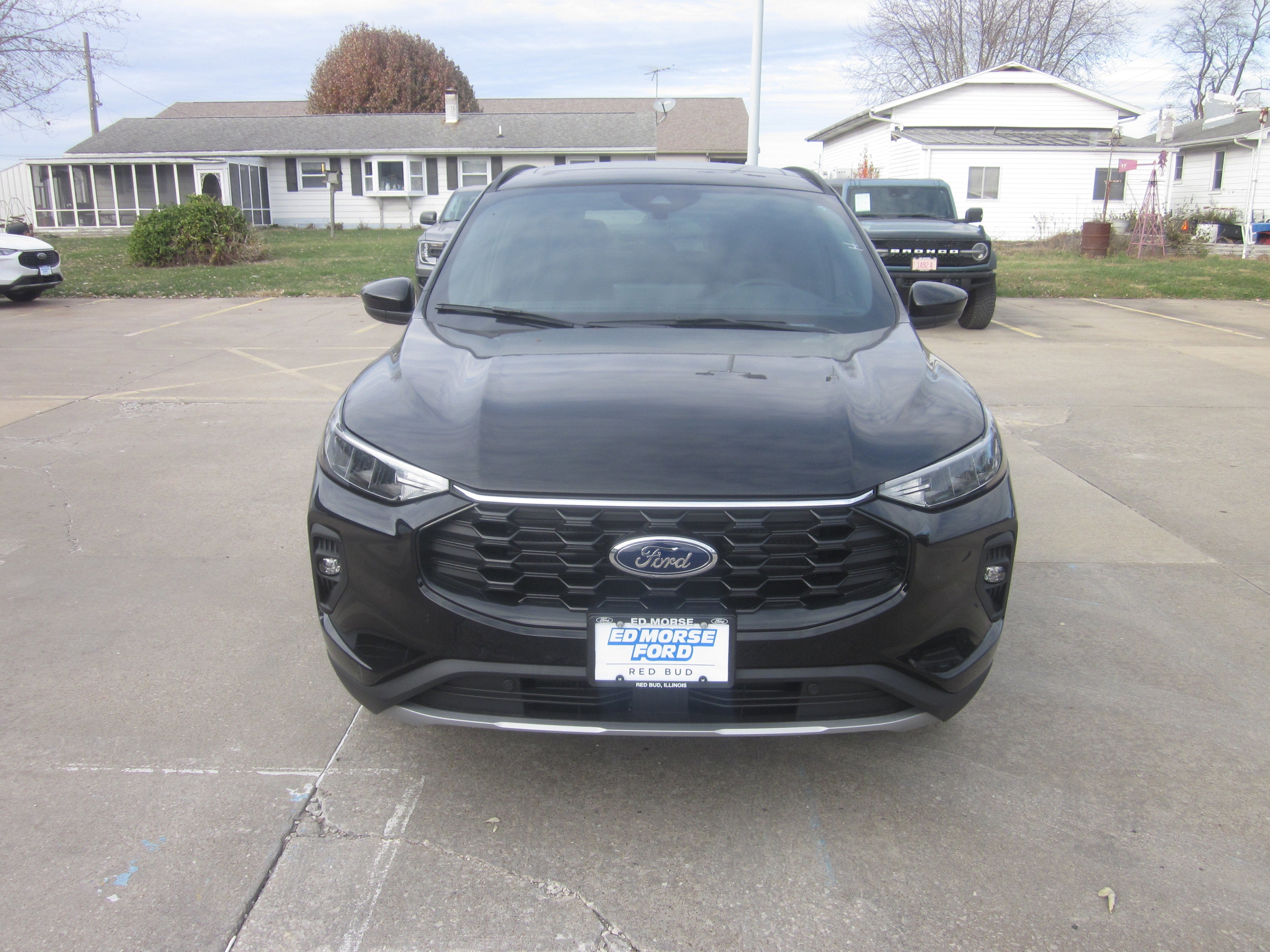 2026 Ford Escape ST-Line Select