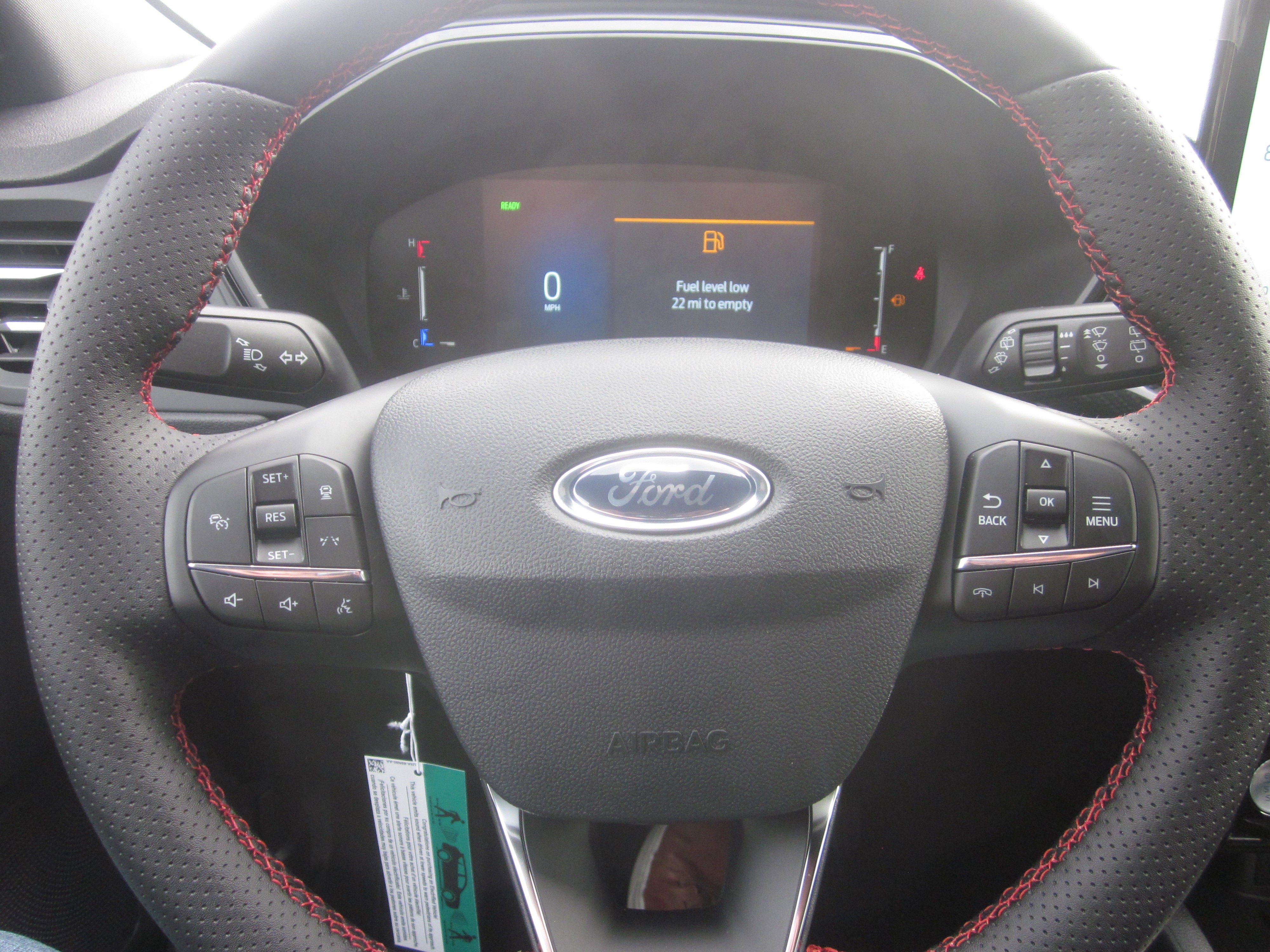 2026 Ford Escape ST-Line Select