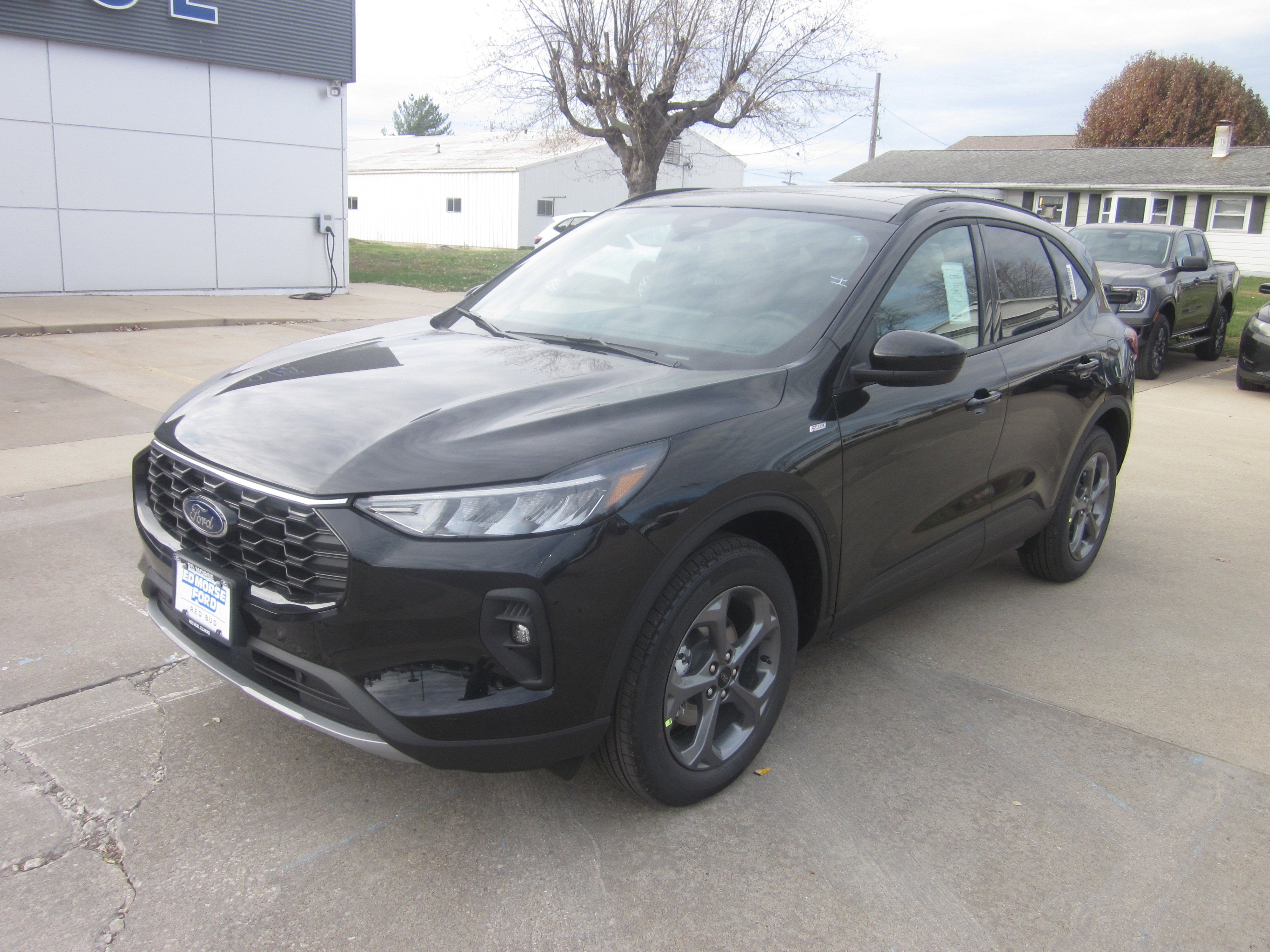 2026 Ford Escape ST-Line Select