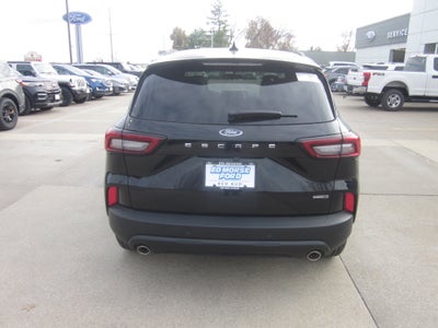 2026 Ford Escape ST-Line Select