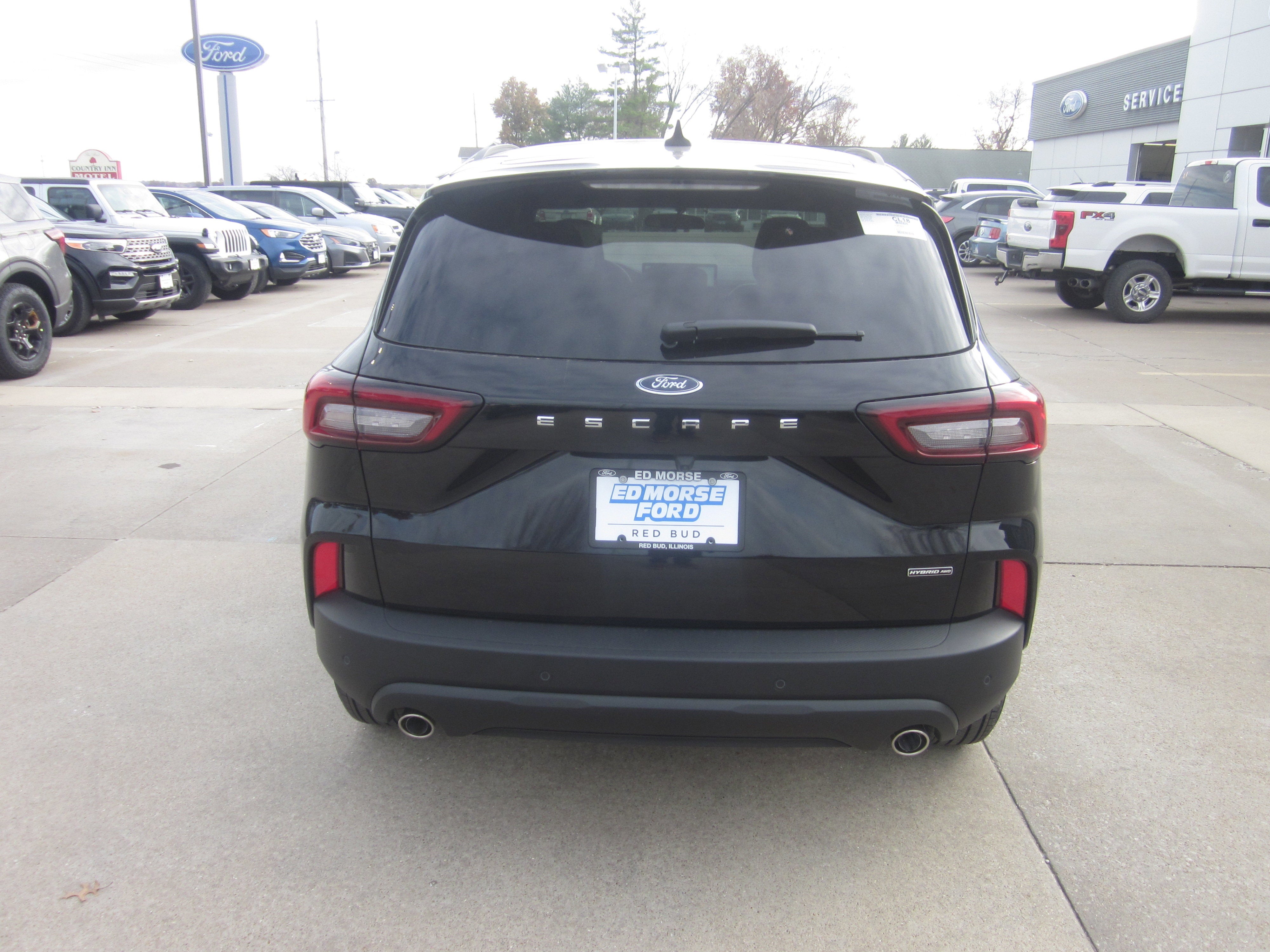 2026 Ford Escape ST-Line Select