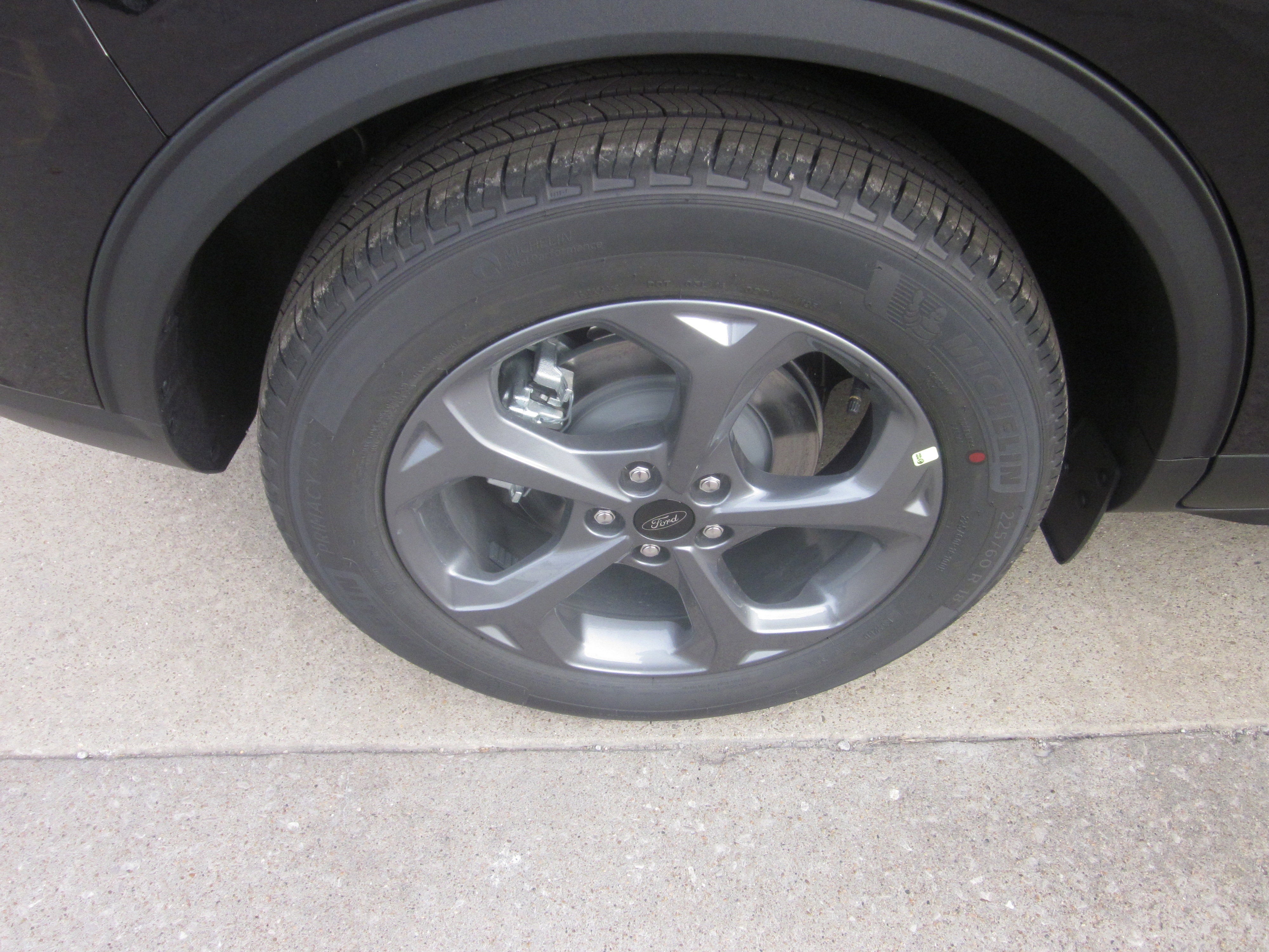 2026 Ford Escape ST-Line Select