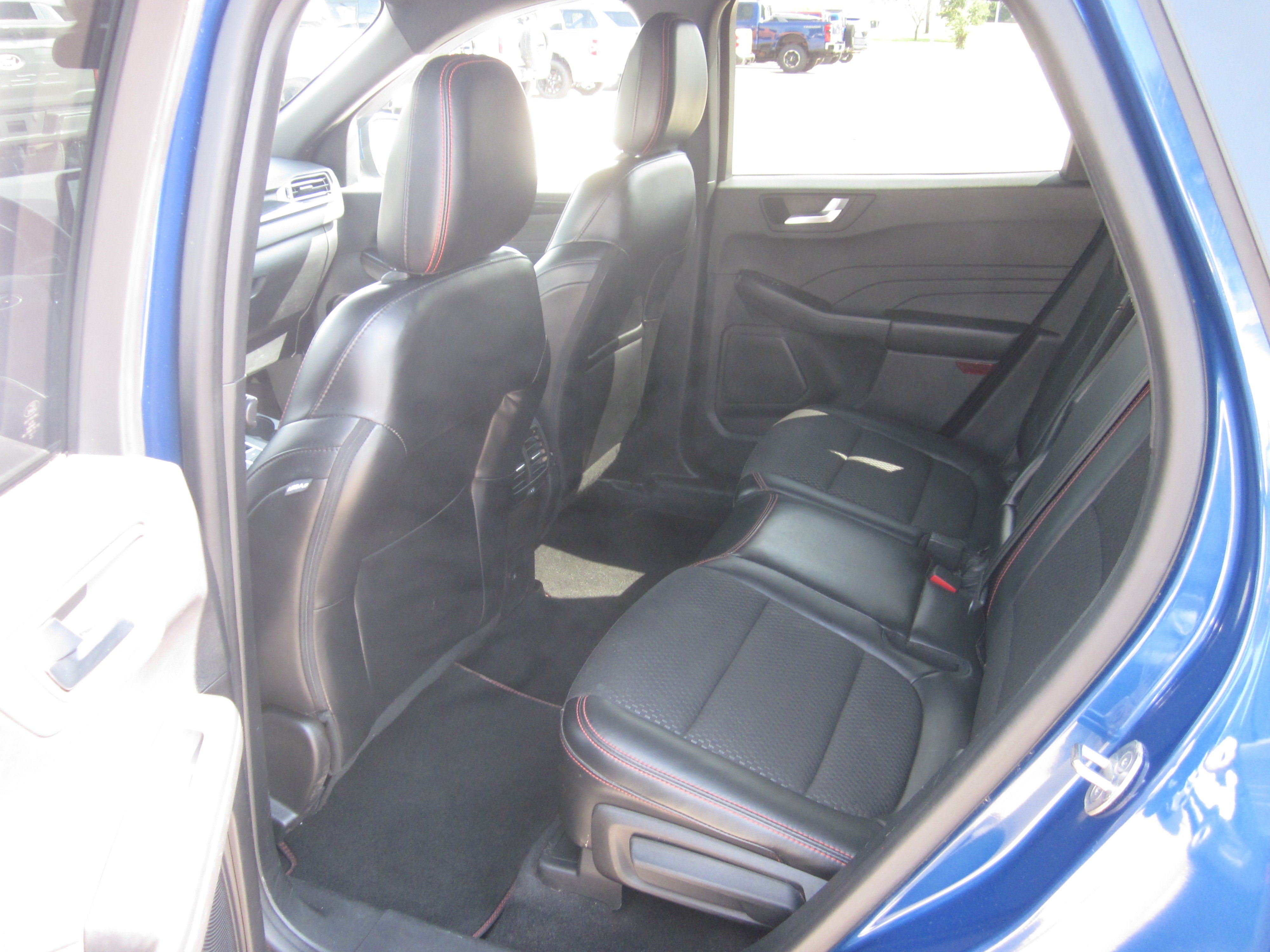 2023 Ford Escape ST-Line Select