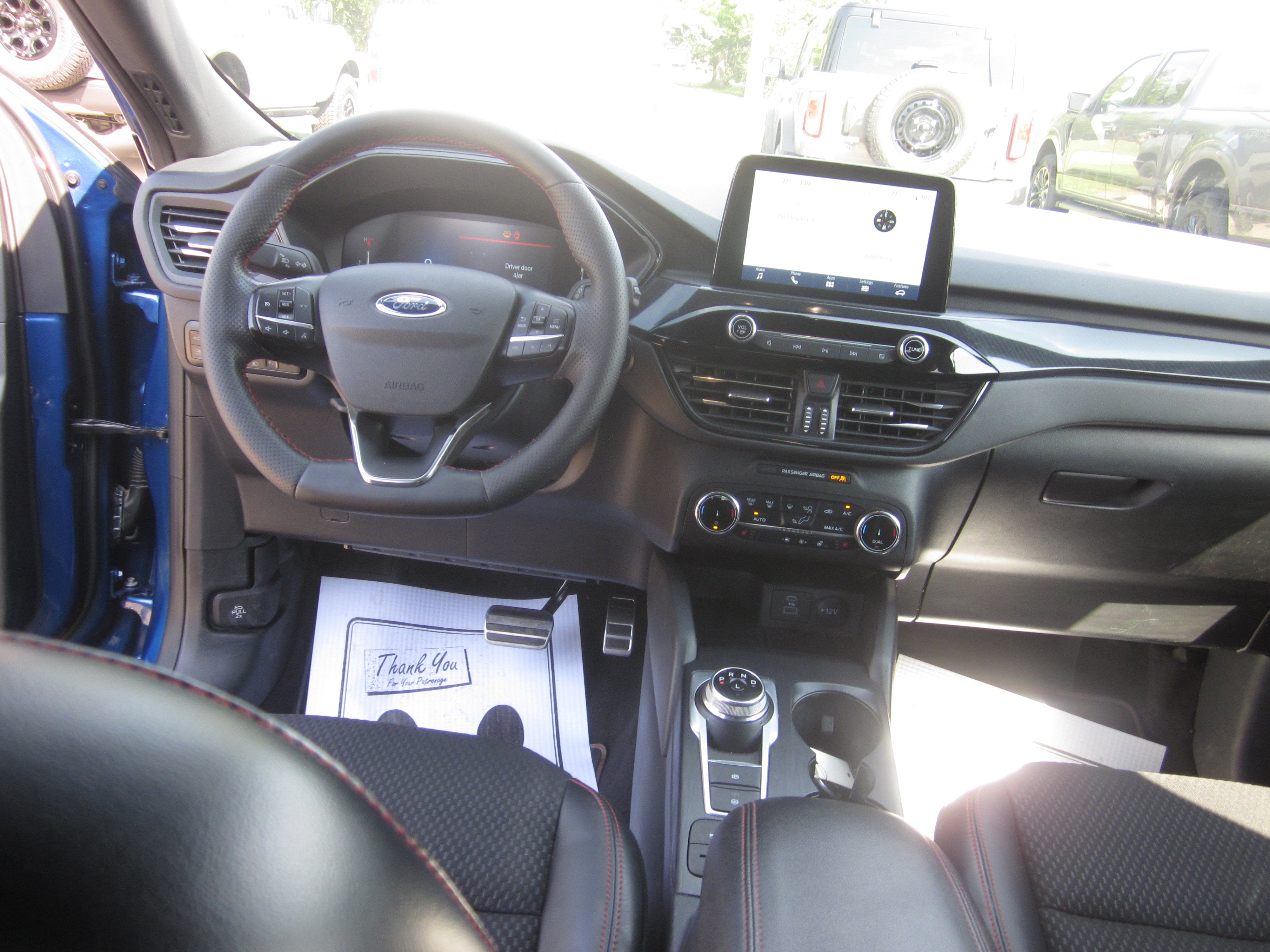 2023 Ford Escape ST-Line Select