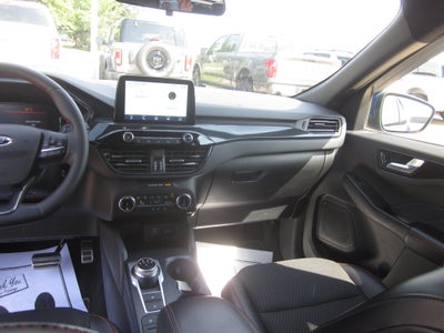 2023 Ford Escape ST-Line Select