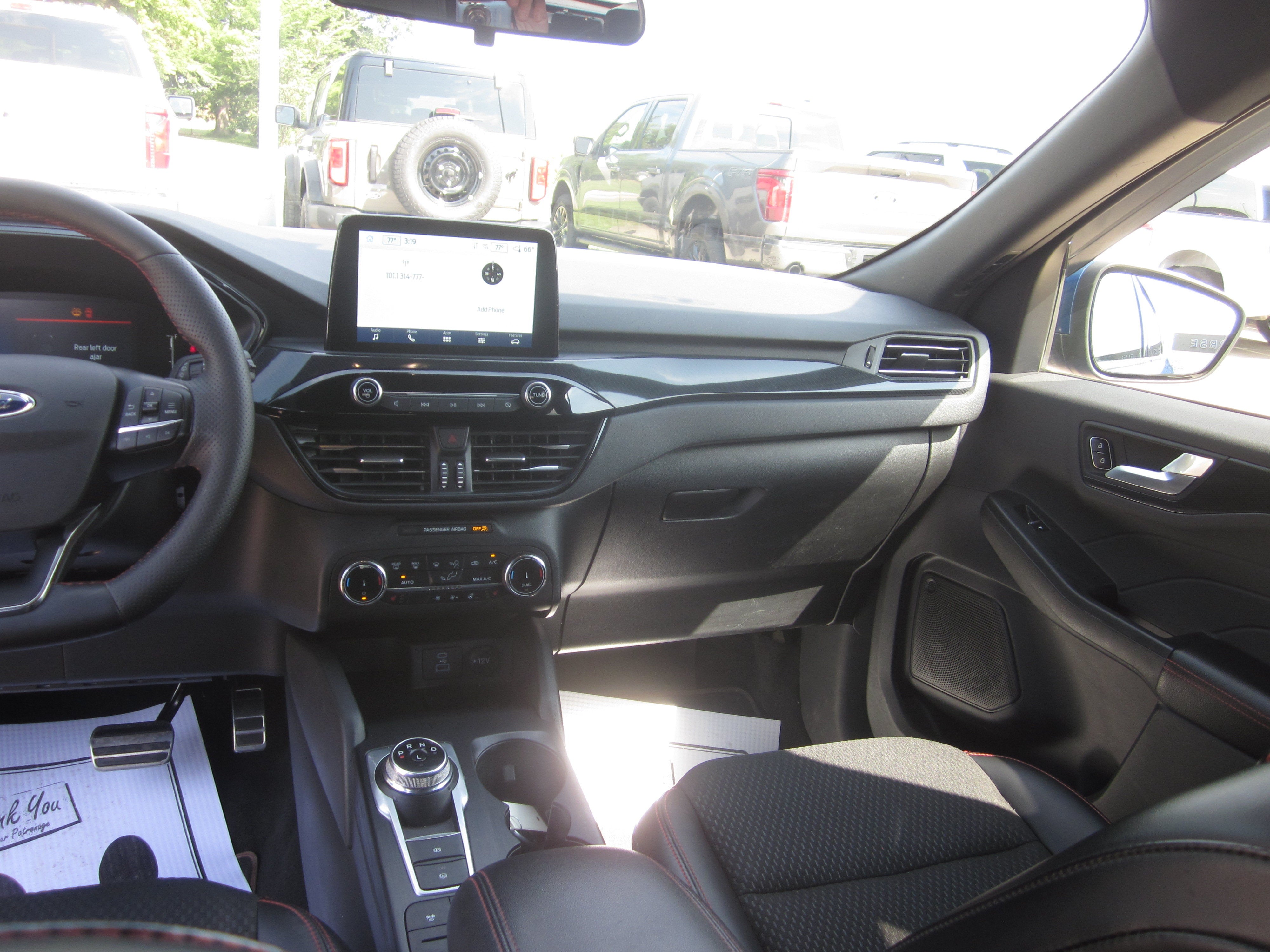 2023 Ford Escape ST-Line Select