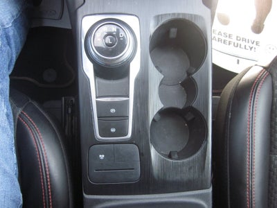2023 Ford Escape ST-Line Select