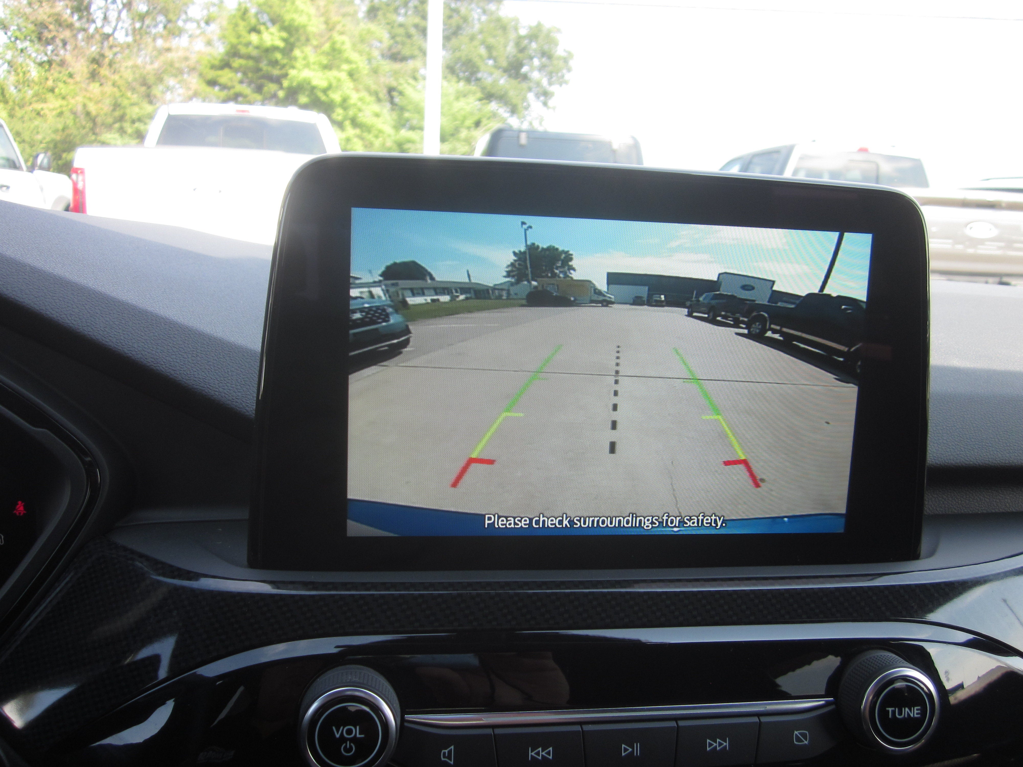 2023 Ford Escape ST-Line Select