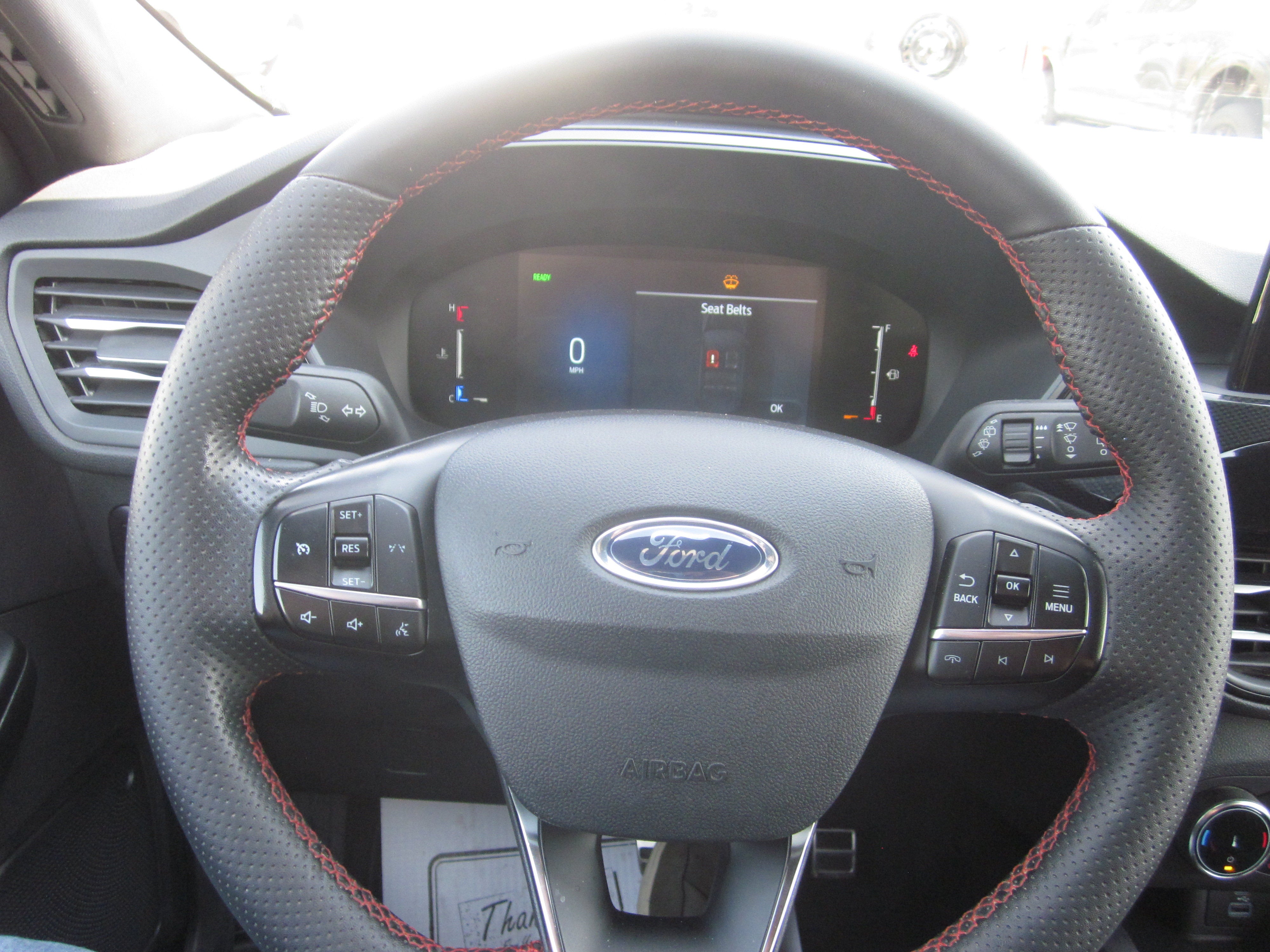 2023 Ford Escape ST-Line Select