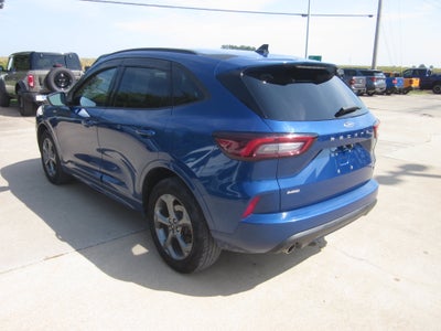 2023 Ford Escape ST-Line Select
