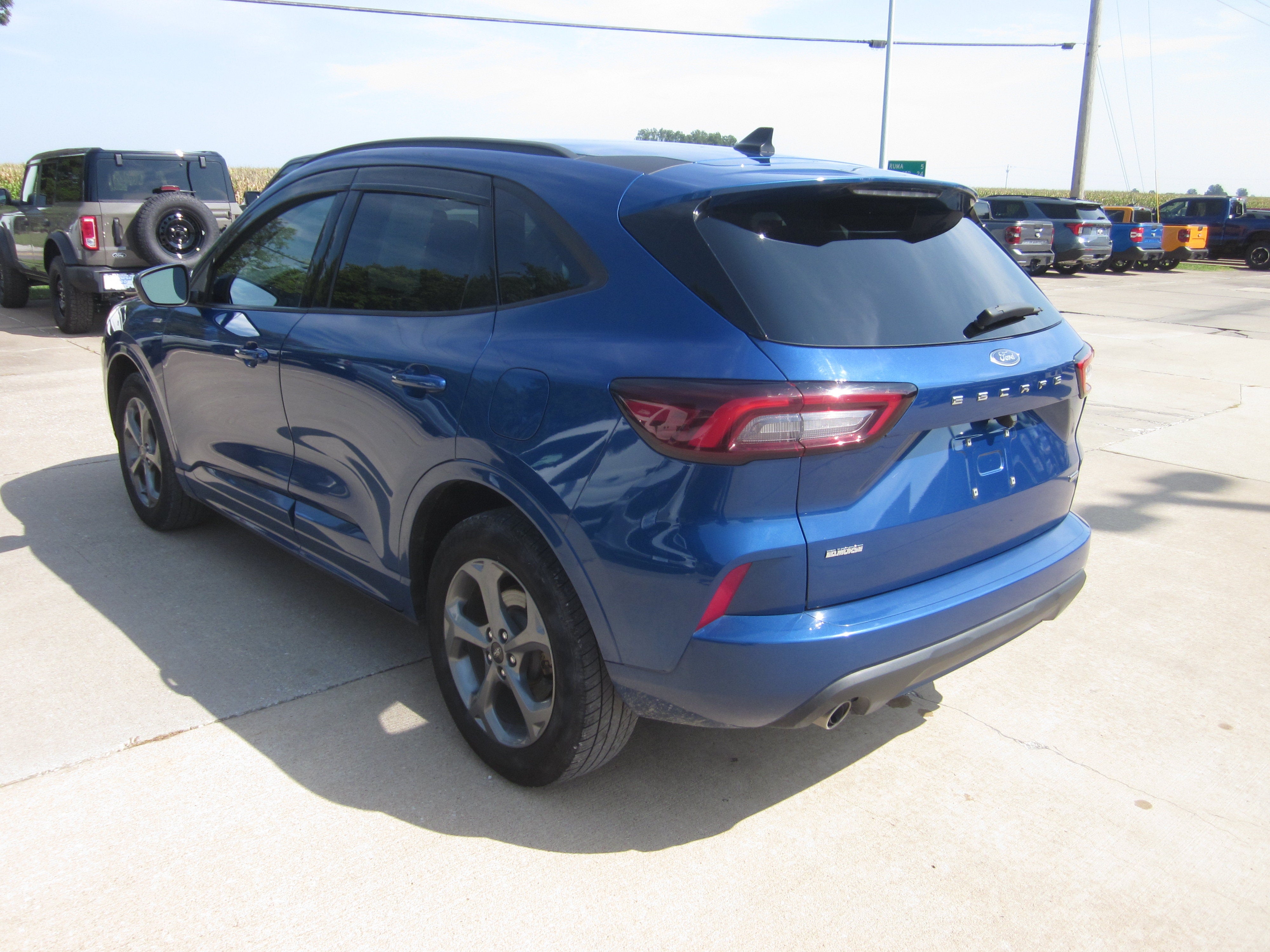 2023 Ford Escape ST-Line Select