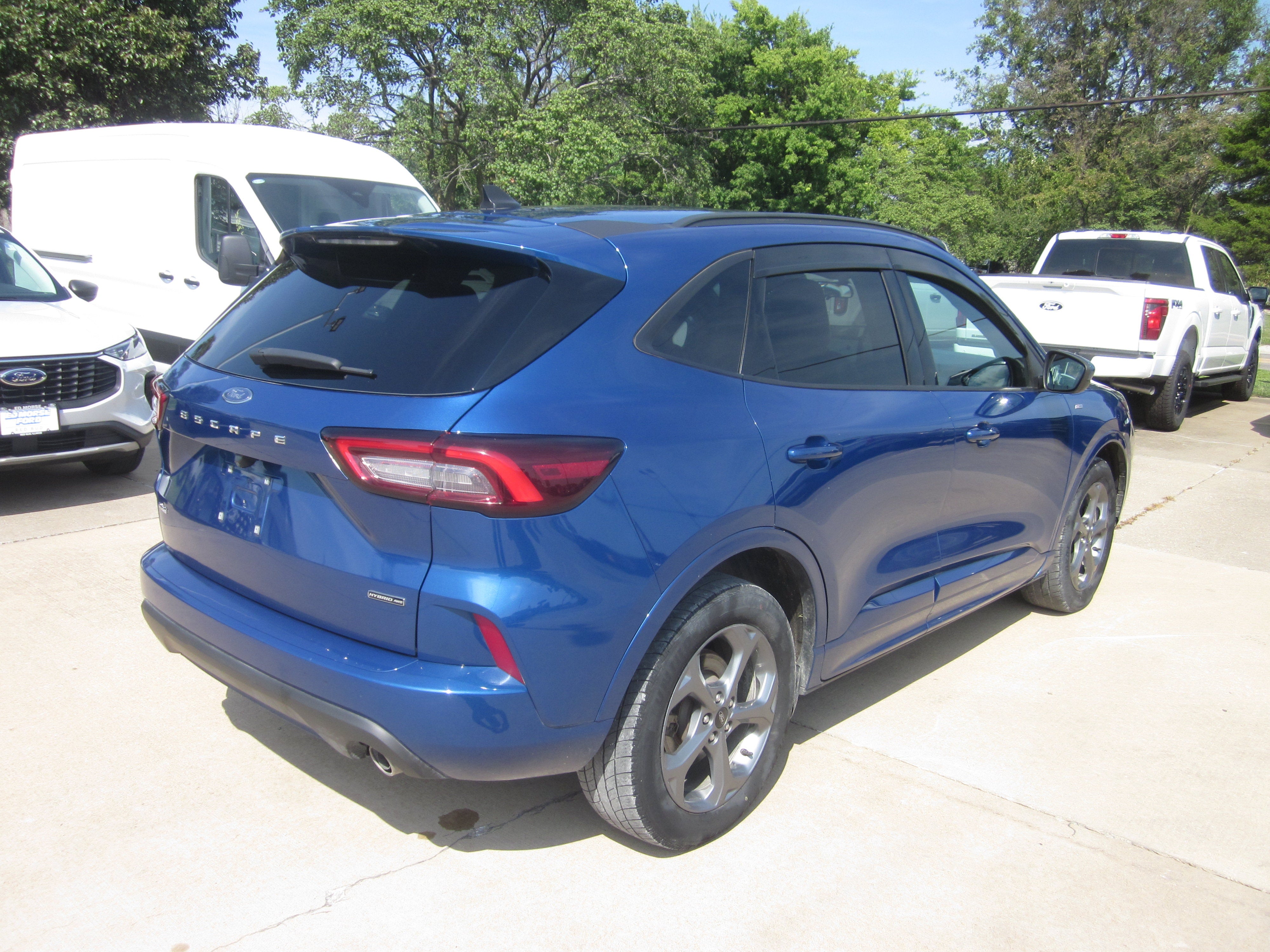 2023 Ford Escape ST-Line Select