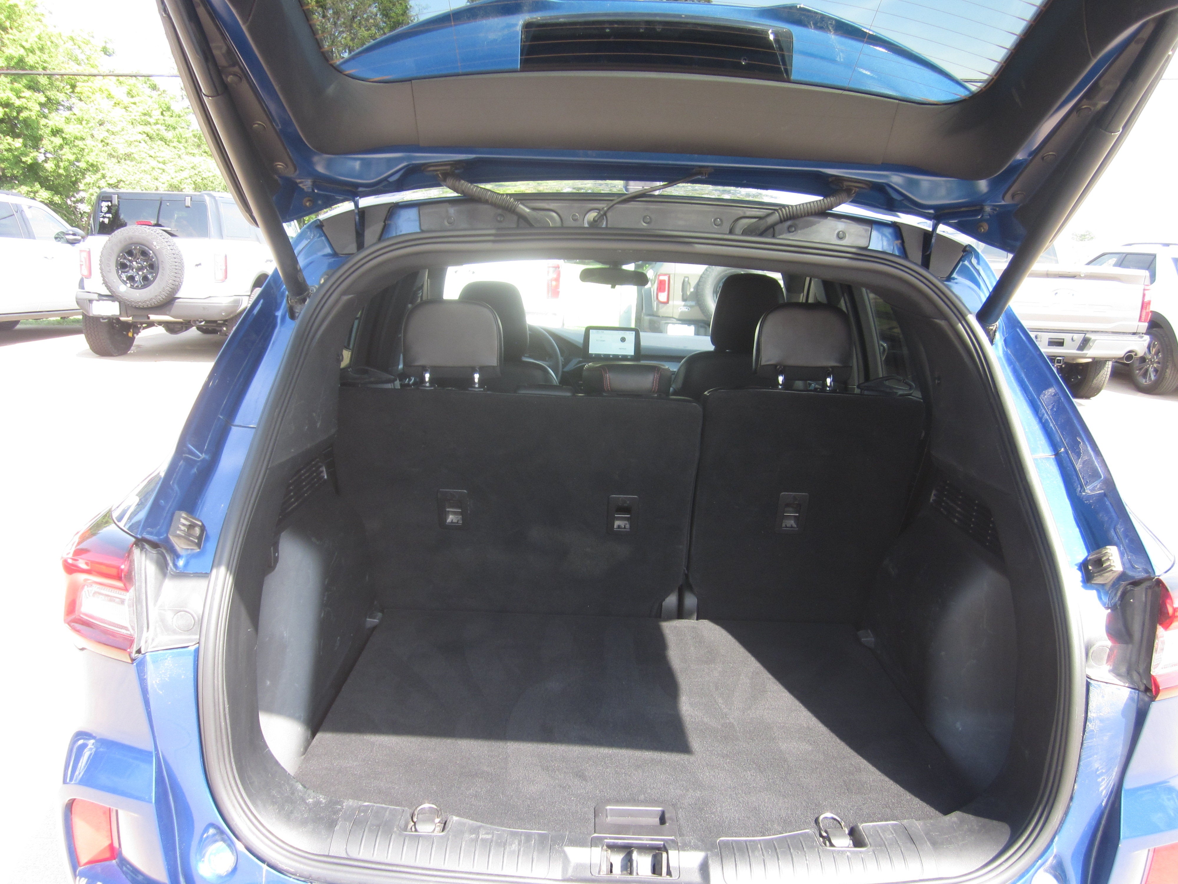 2023 Ford Escape ST-Line Select