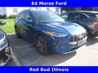 2023 Ford Escape ST-Line Select