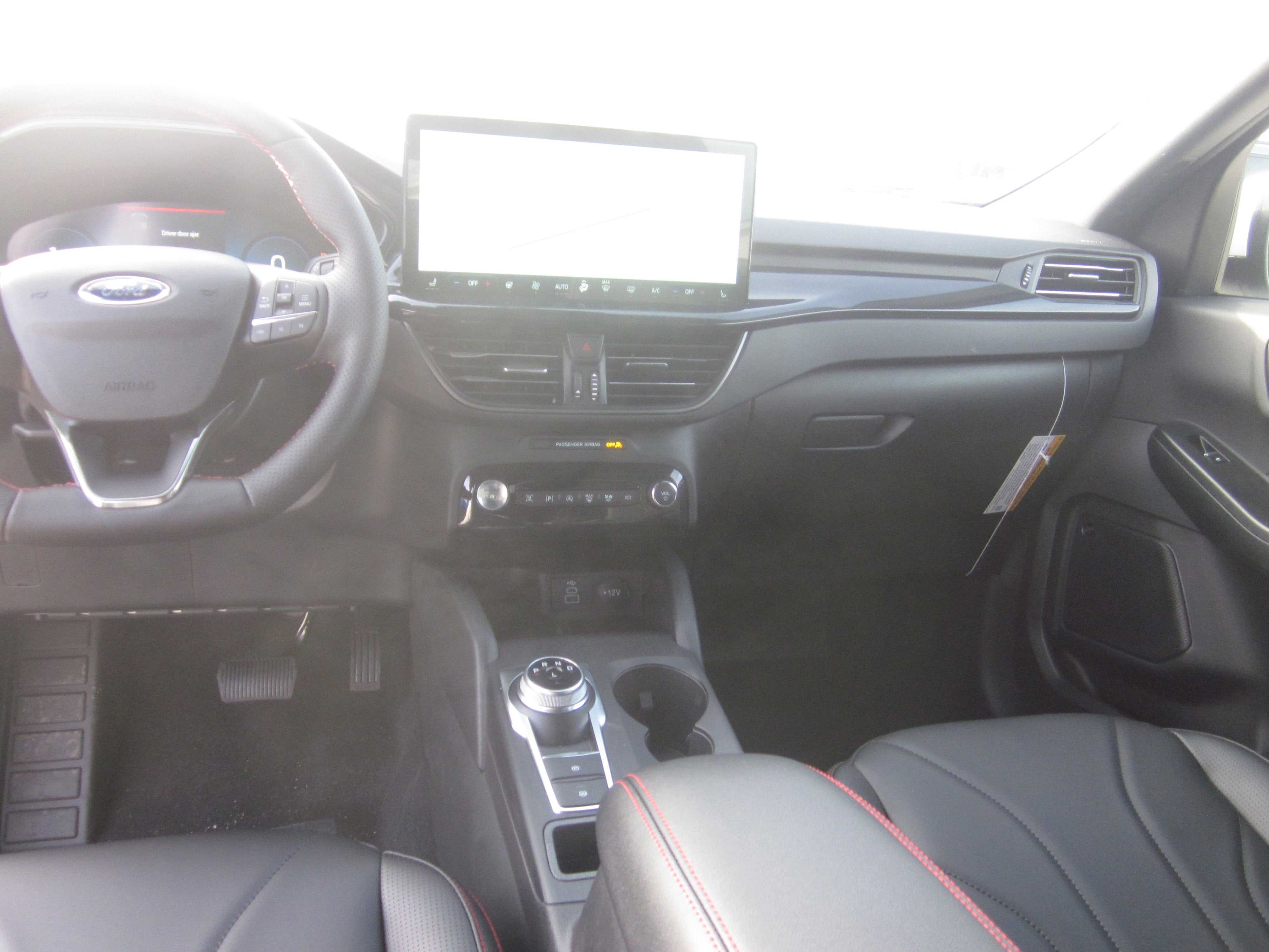 2026 Ford Escape ST-Line Elite