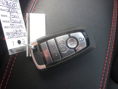 2026 Ford Escape ST-Line Elite