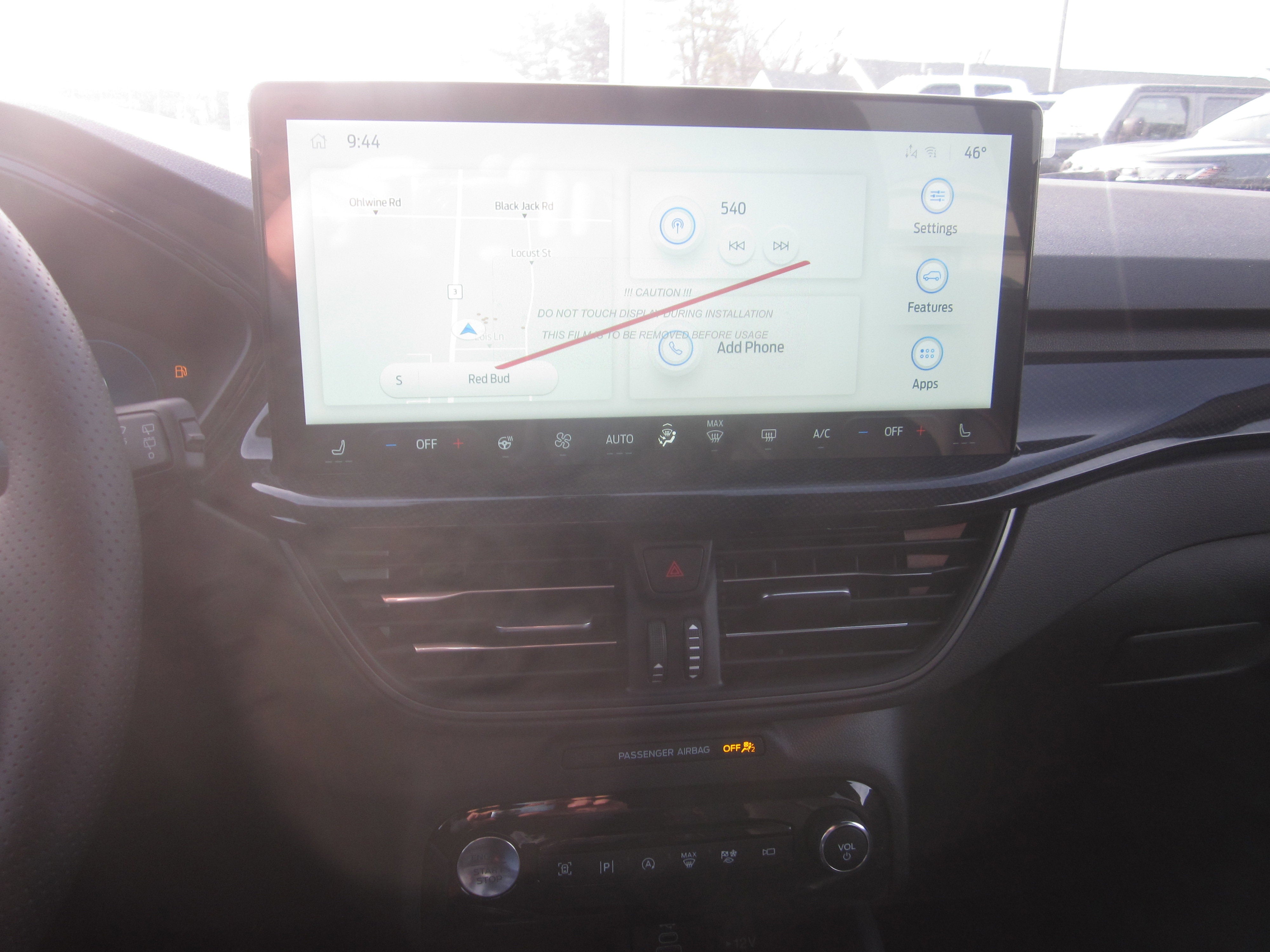 2026 Ford Escape ST-Line Elite