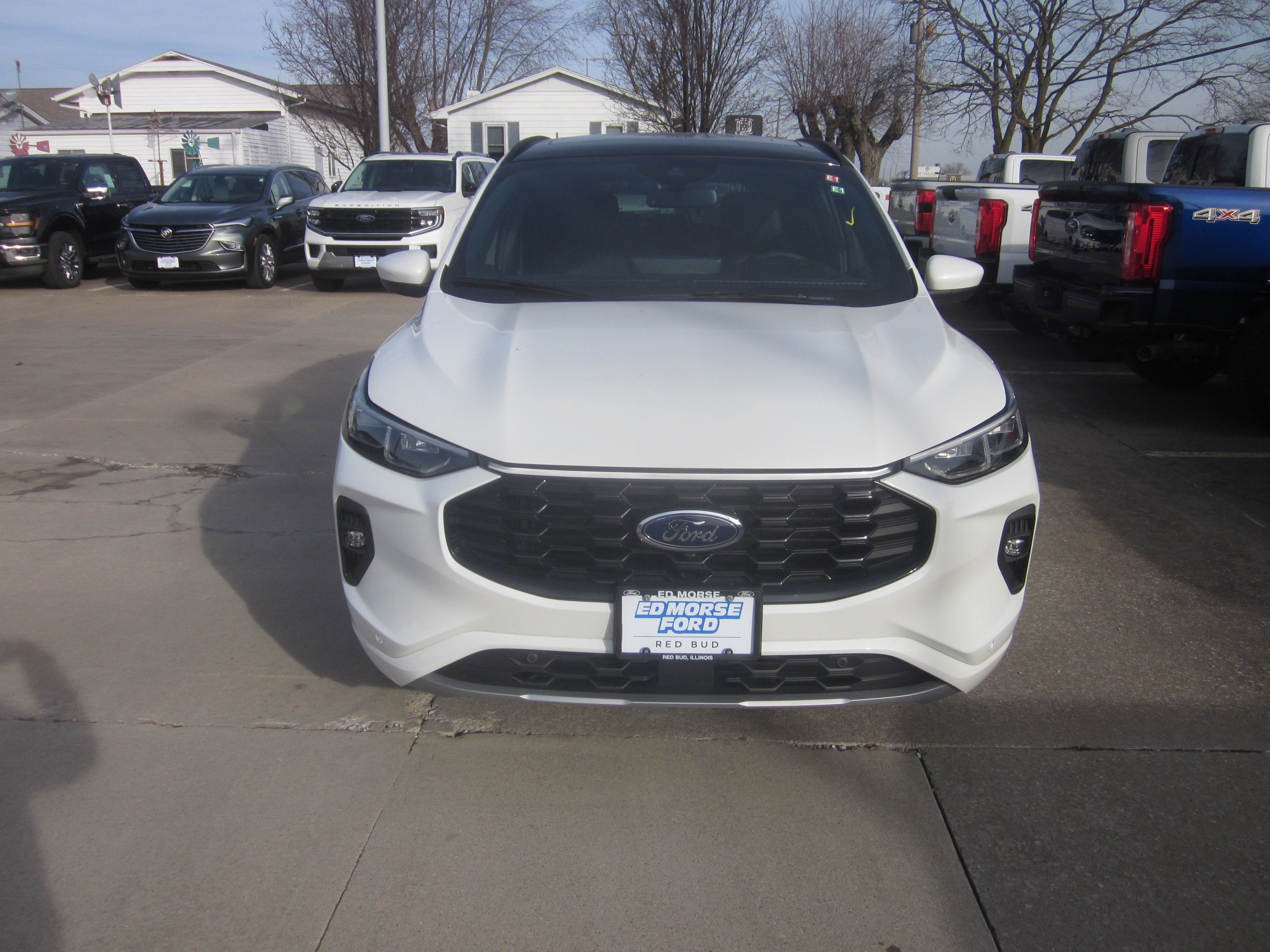 2026 Ford Escape ST-Line Elite