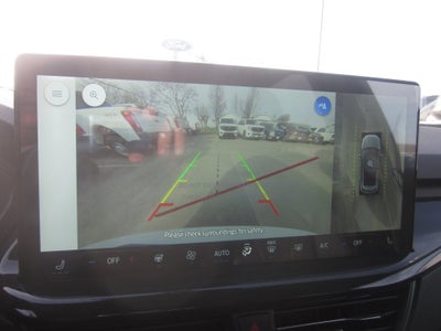 2026 Ford Escape ST-Line Elite