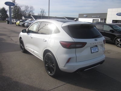 2026 Ford Escape ST-Line Elite