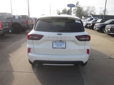 2026 Ford Escape ST-Line Elite