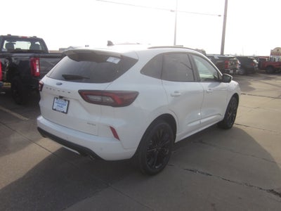 2026 Ford Escape ST-Line Elite