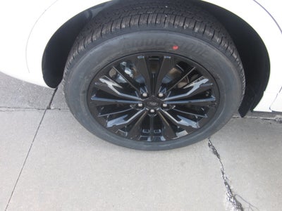 2026 Ford Escape ST-Line Elite