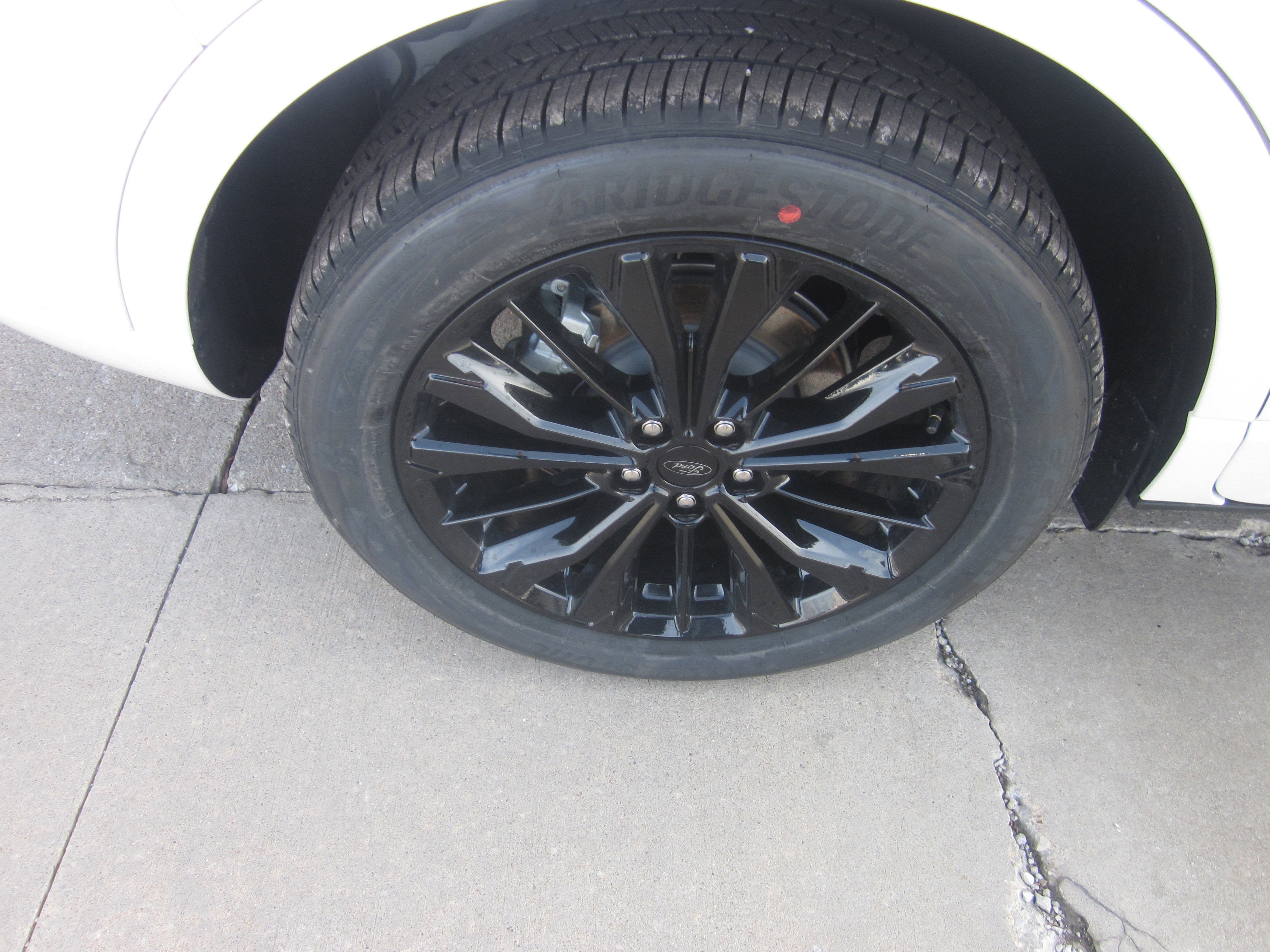 2026 Ford Escape ST-Line Elite