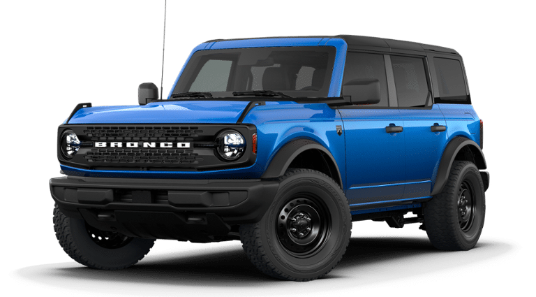 2026 Ford Bronco's photo