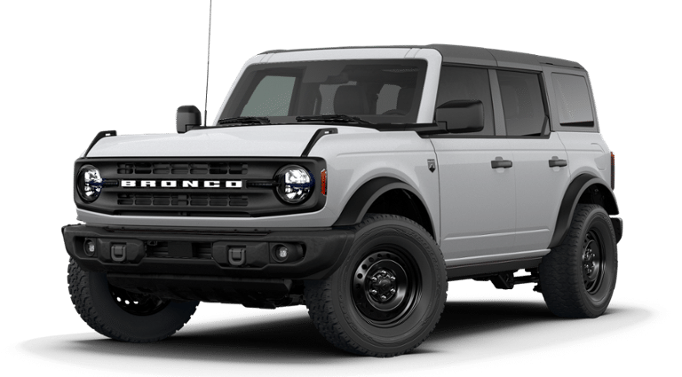 2026 Ford Bronco's photo